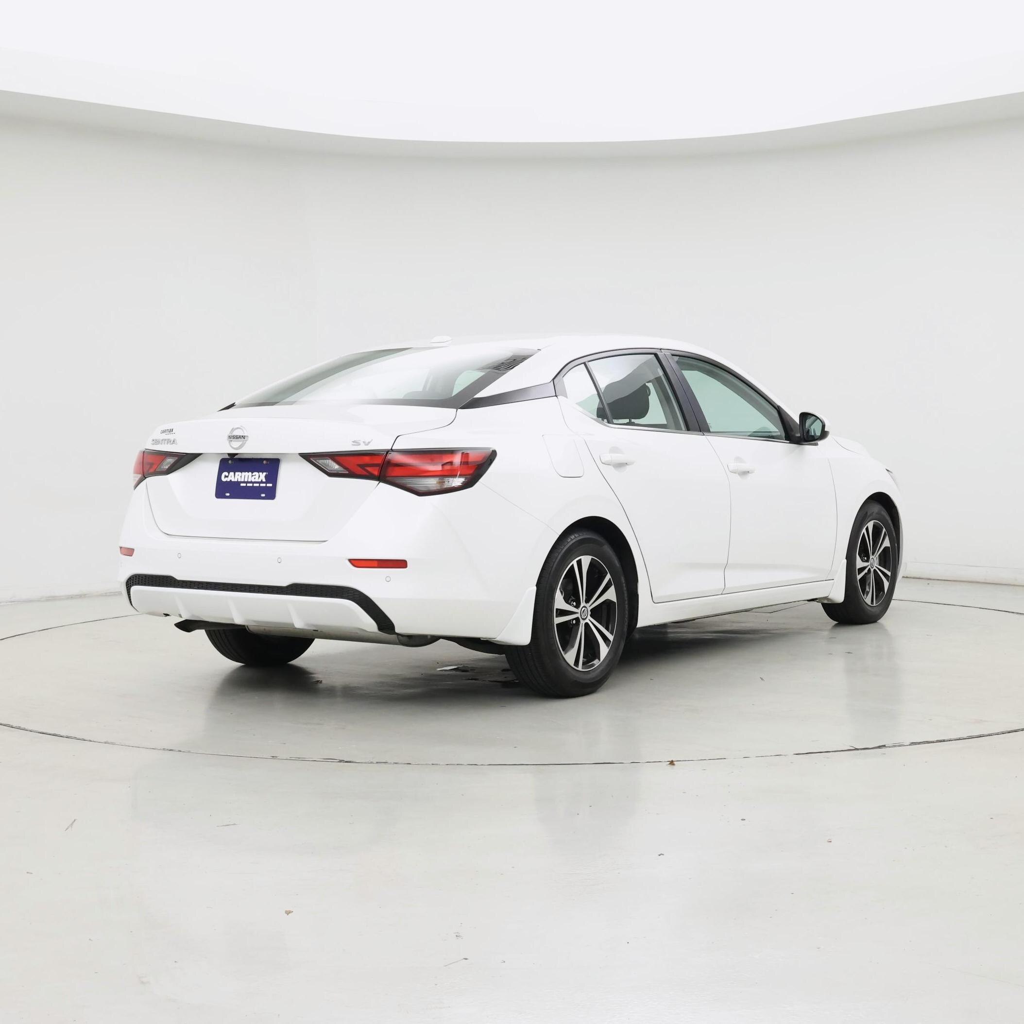 Thumbnail: 2022 Nissan Sentra - 8