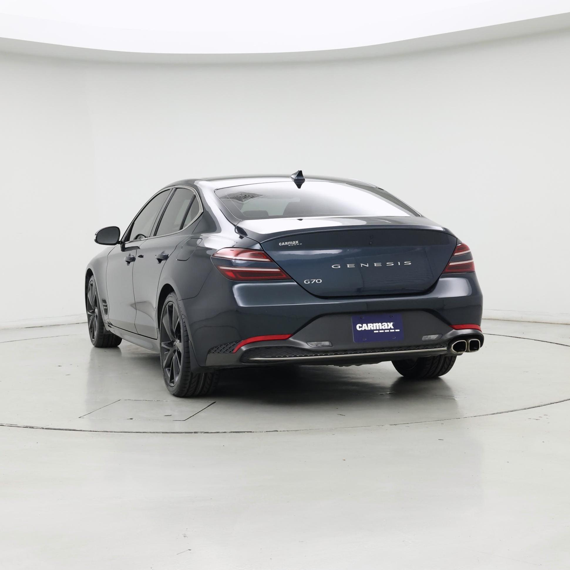 Thumbnail: 2023 Genesis G70 - 2
