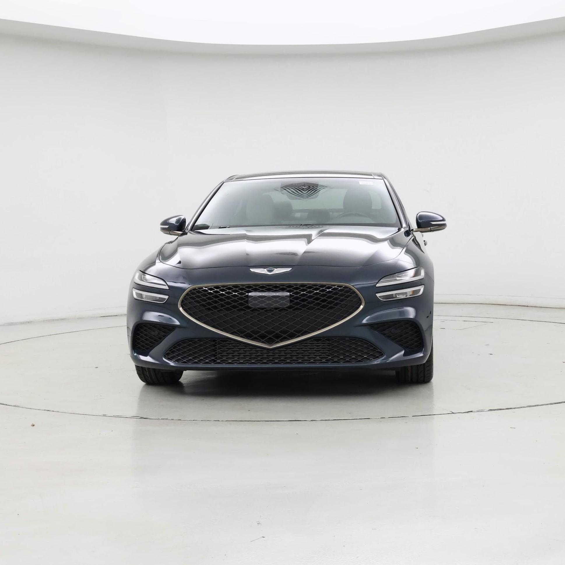 Thumbnail: 2023 Genesis G70 - 5