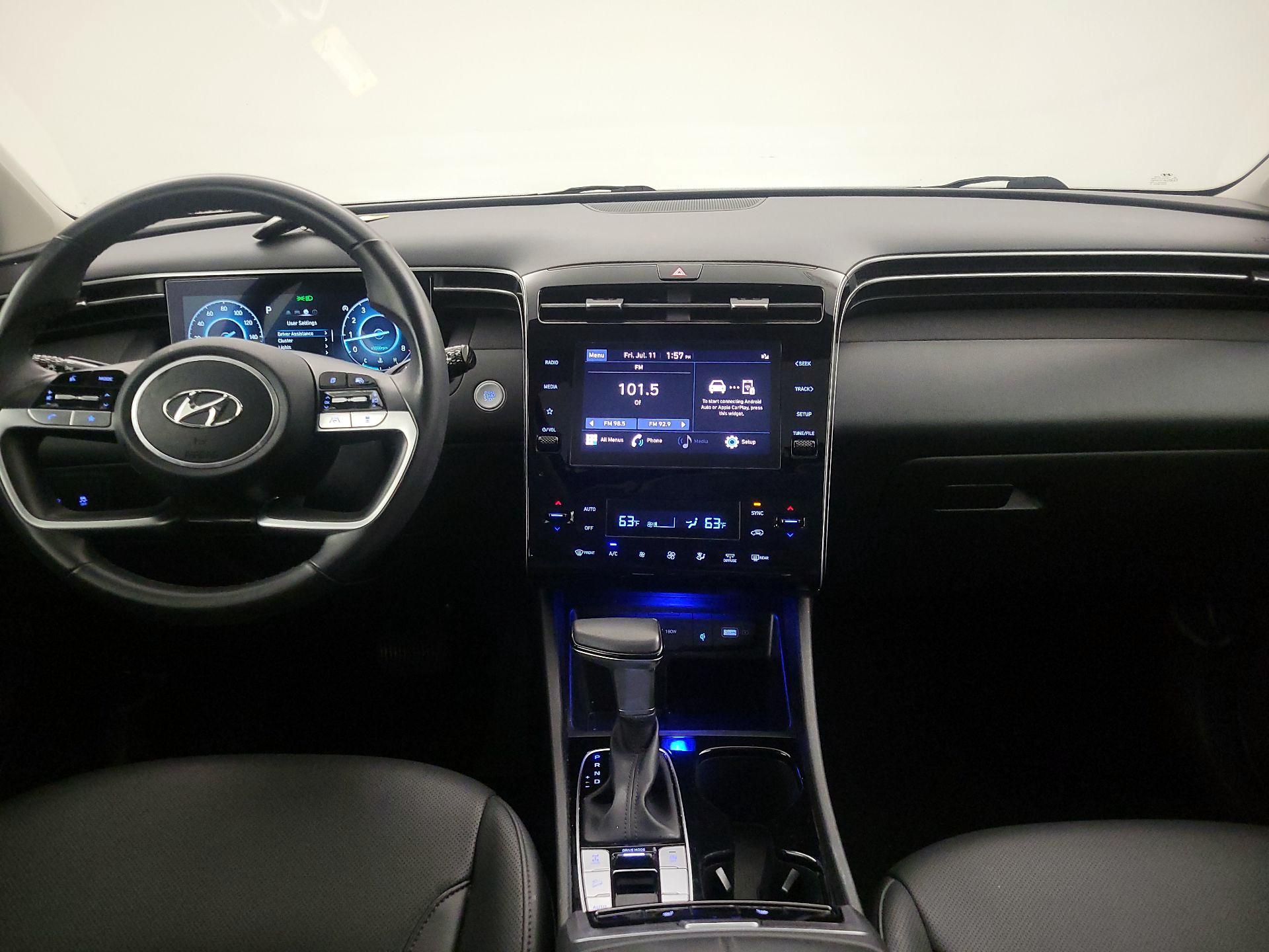 Thumbnail: 2023 Hyundai Tucson - 9
