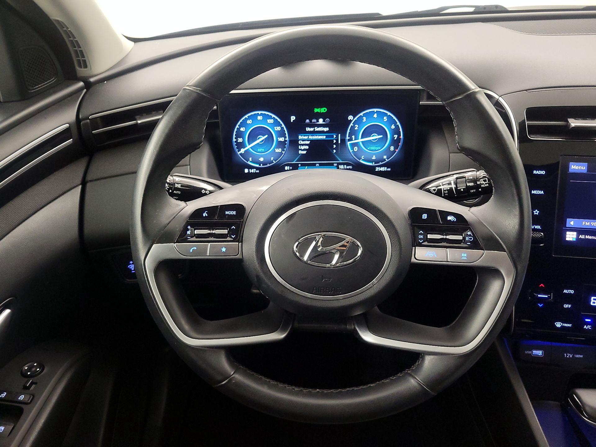 Thumbnail: 2023 Hyundai Tucson - 10