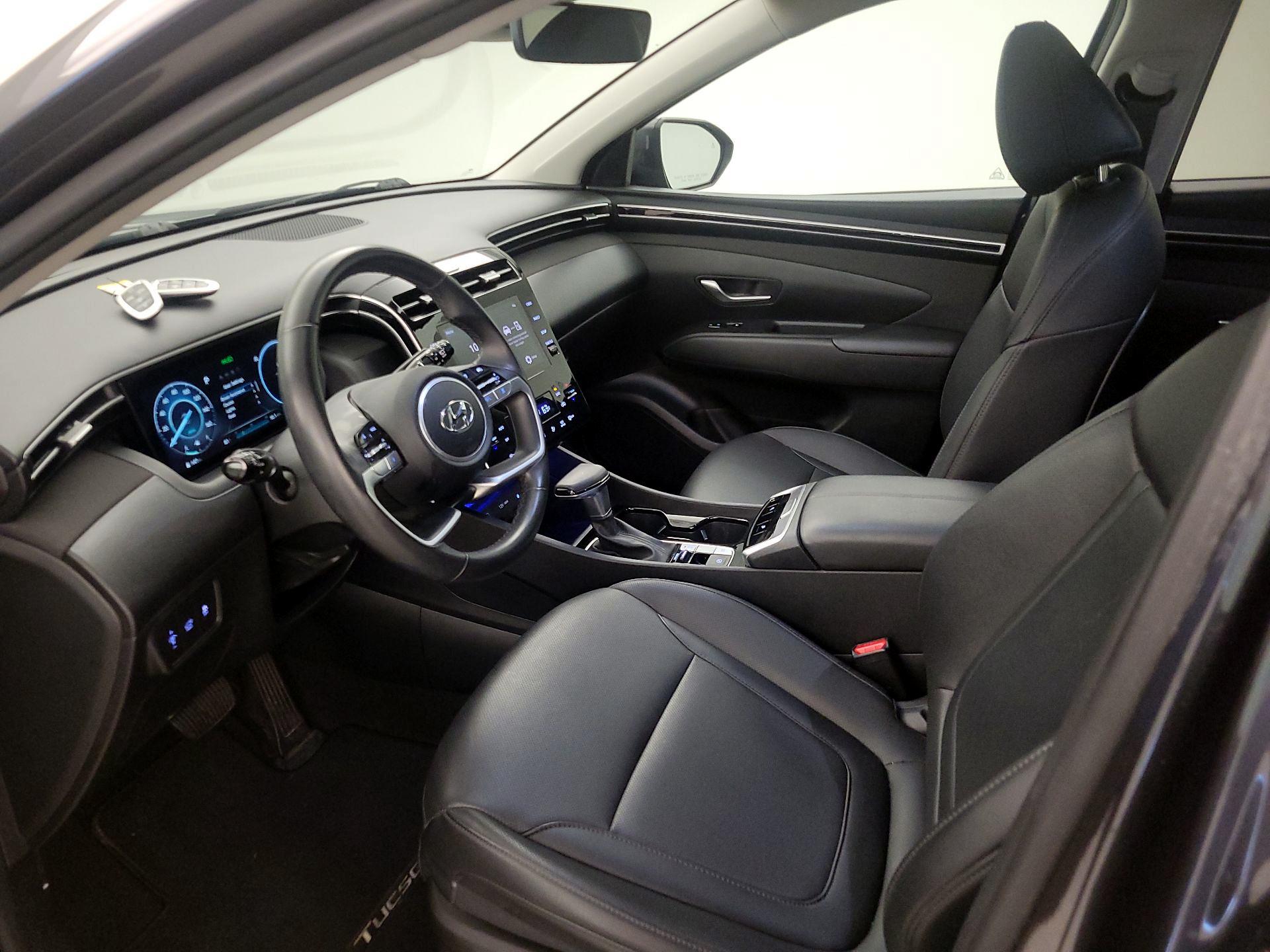 Thumbnail: 2023 Hyundai Tucson - 11