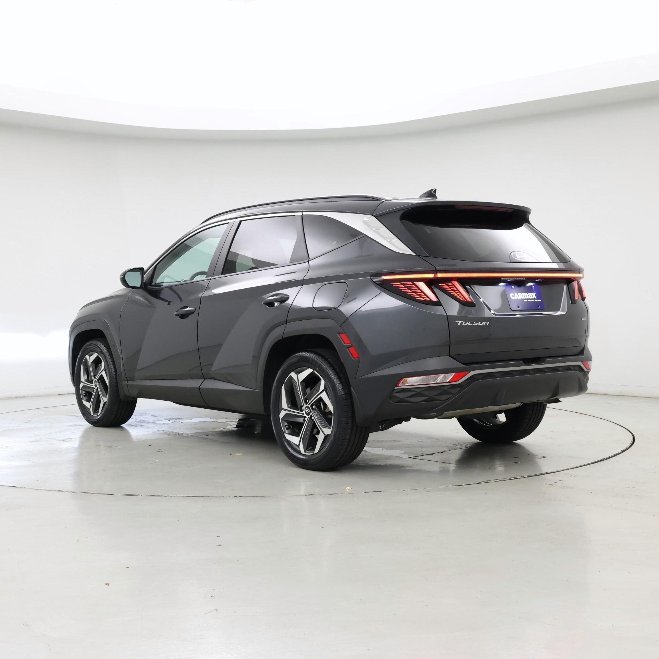 Thumbnail: 2023 Hyundai Tucson - 2
