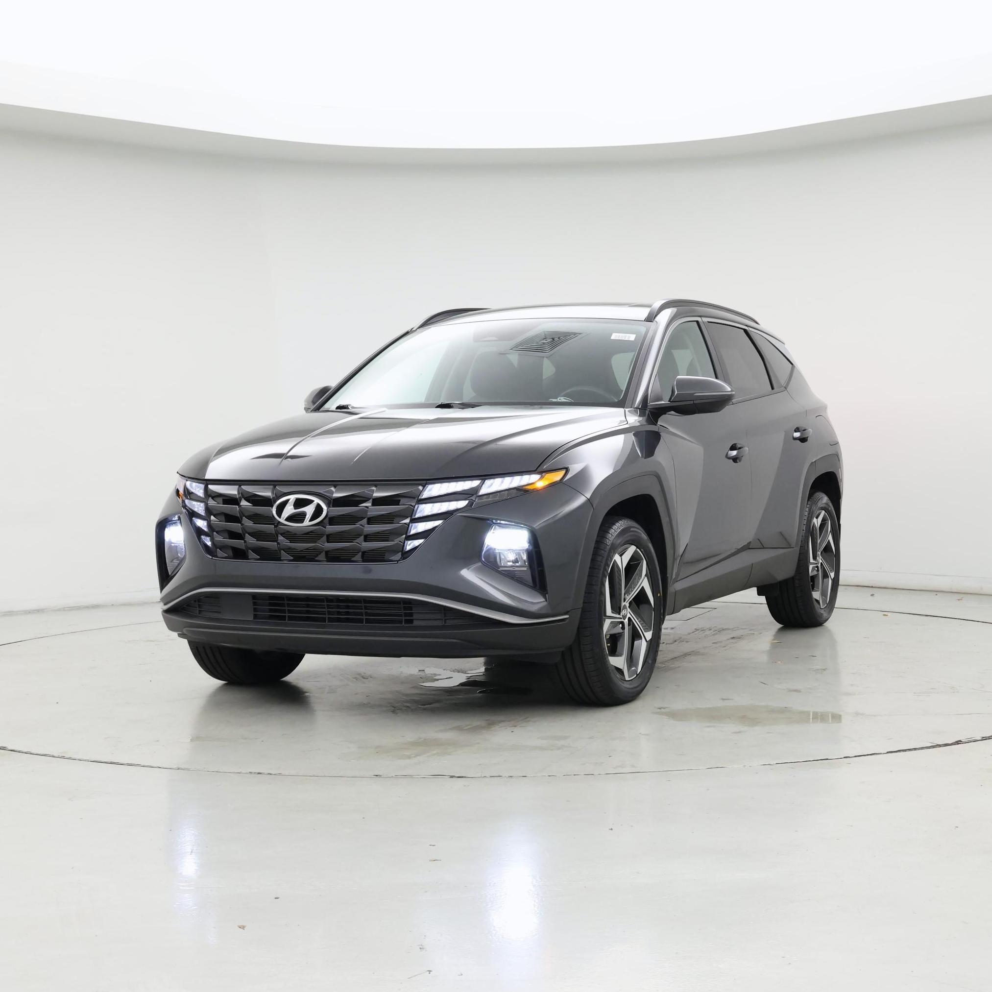Thumbnail: 2023 Hyundai Tucson - 4
