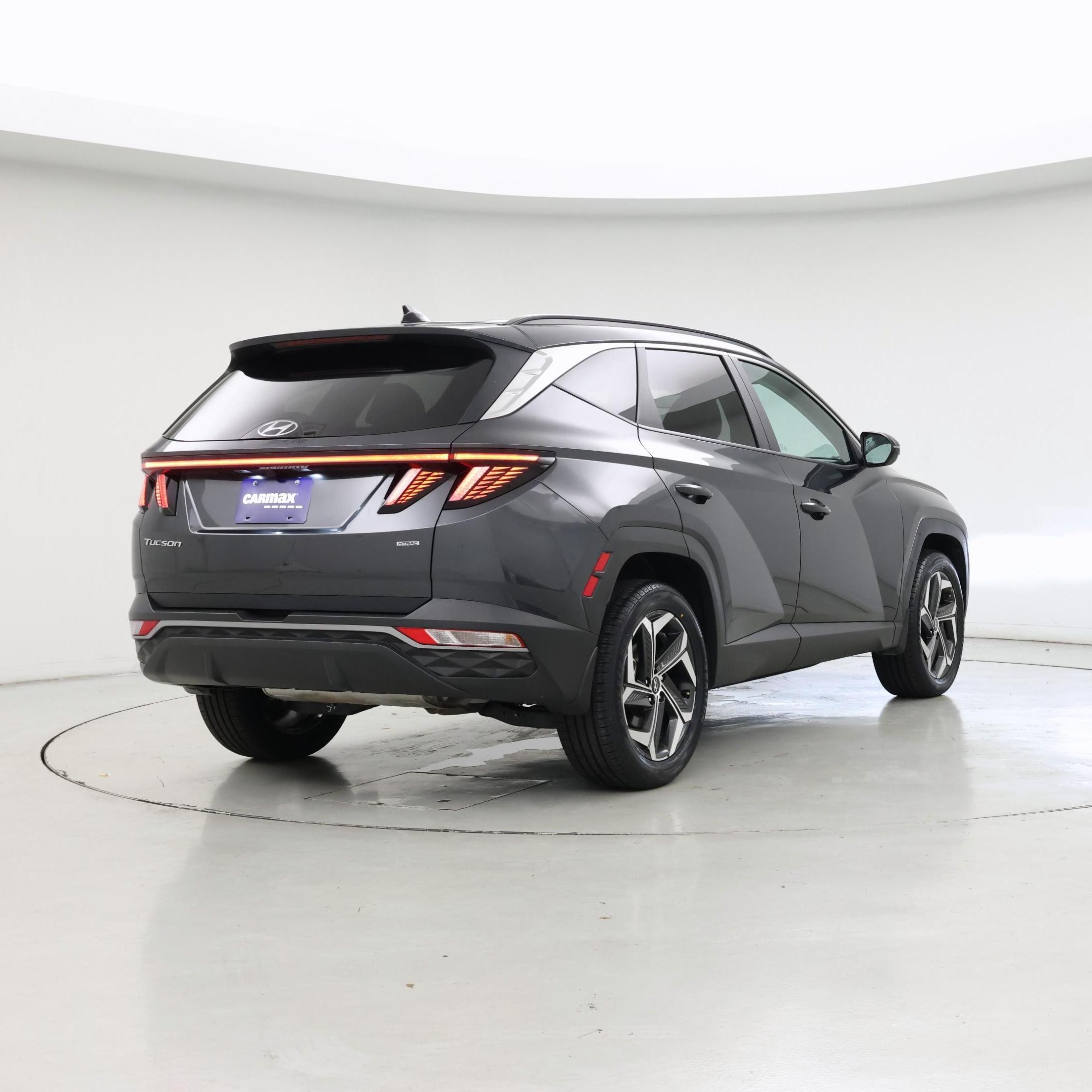 Thumbnail: 2023 Hyundai Tucson - 8