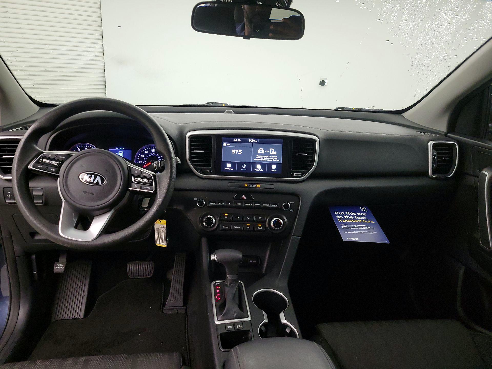 Thumbnail: 2022 Kia Sportage - 9