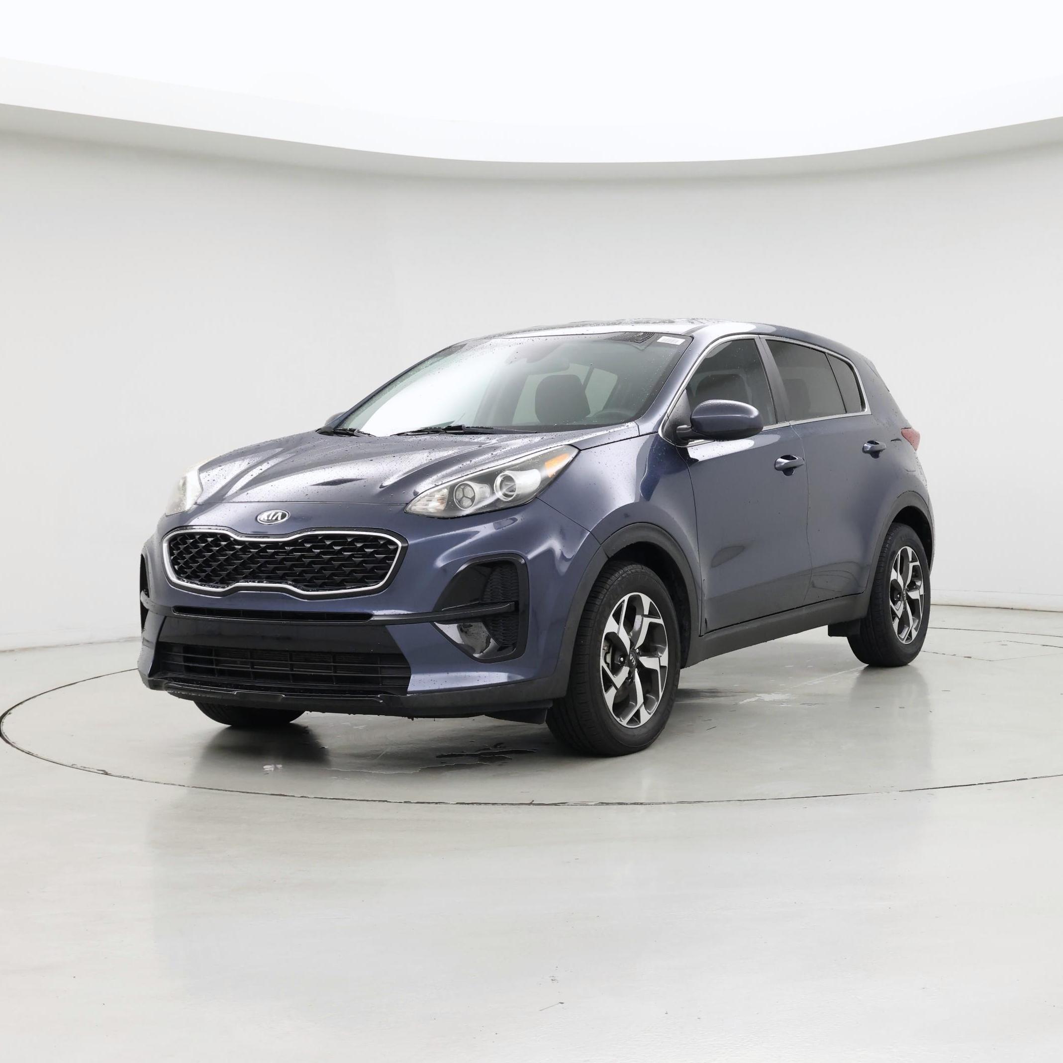 Thumbnail: 2022 Kia Sportage - 4