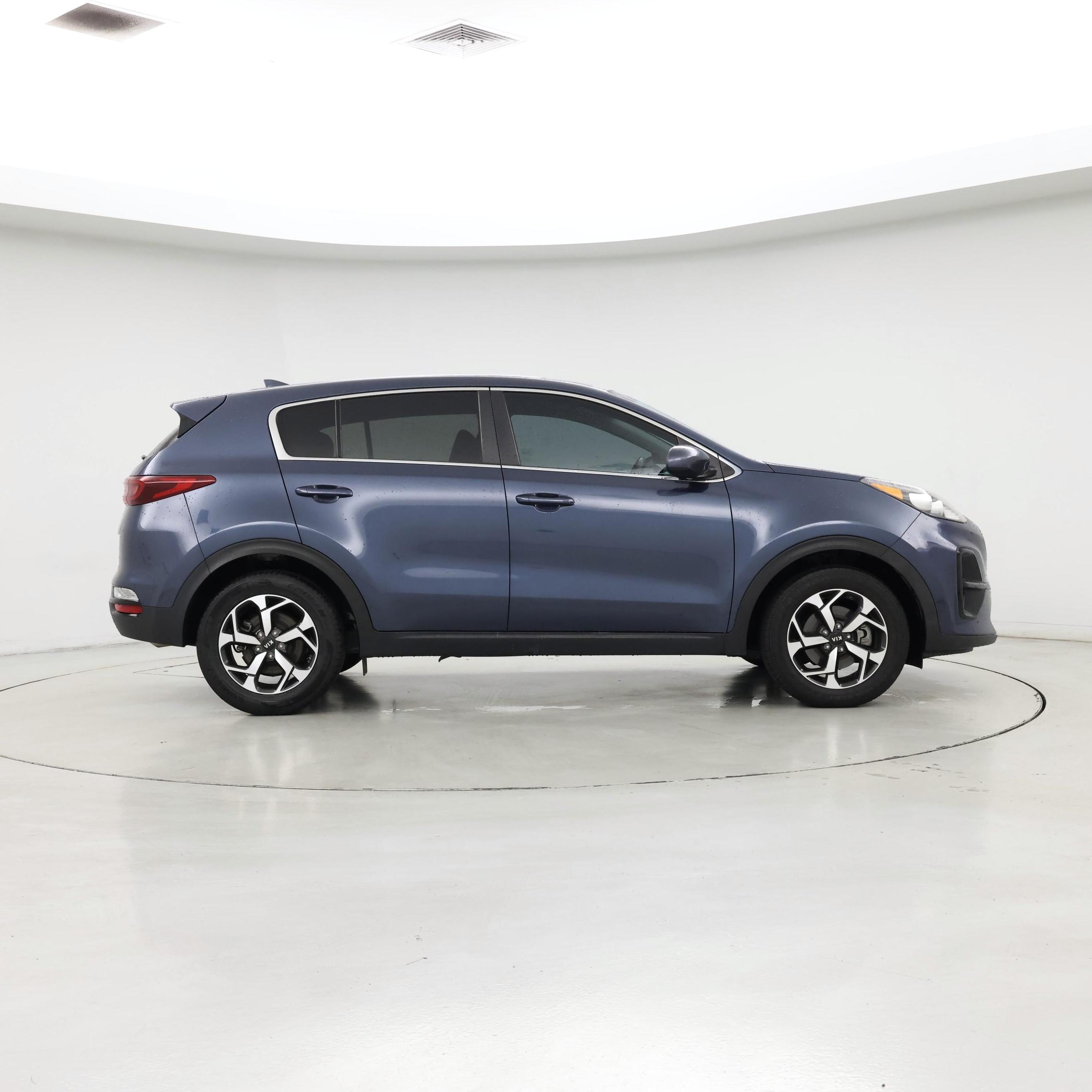Thumbnail: 2022 Kia Sportage - 7