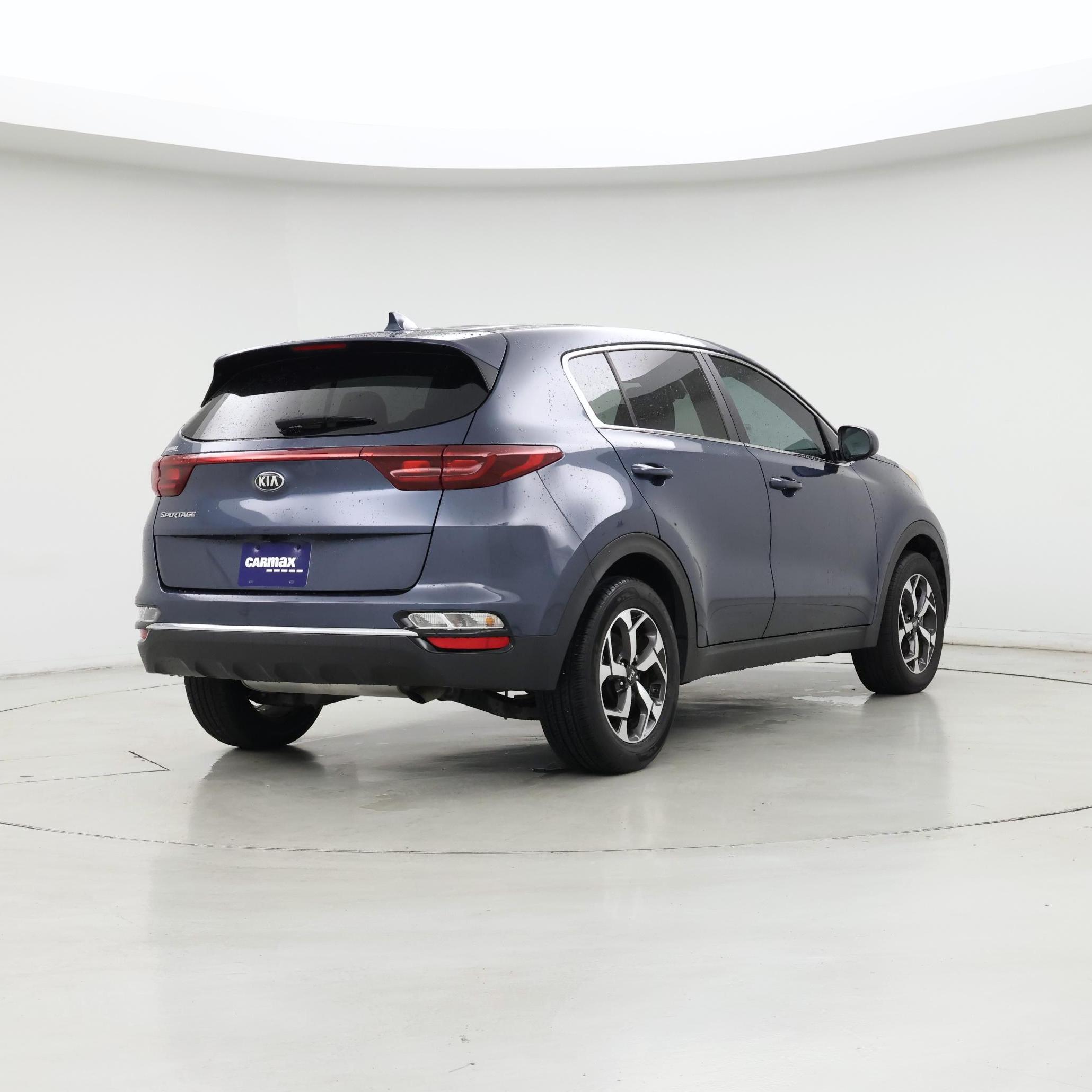 Thumbnail: 2022 Kia Sportage - 8