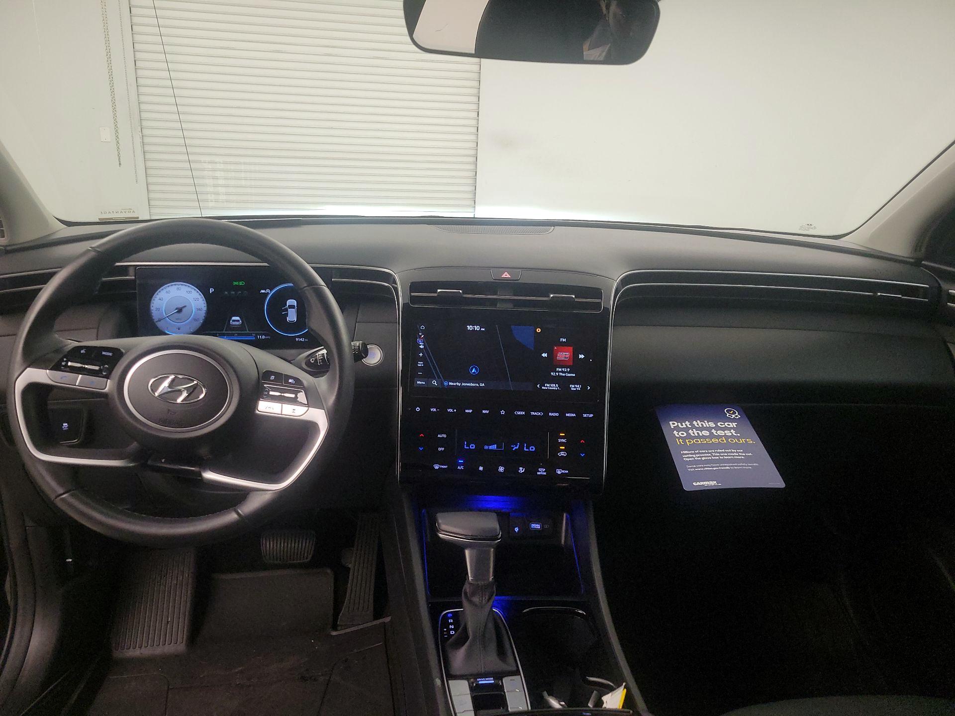 Thumbnail: 2024 Hyundai Tucson - 9