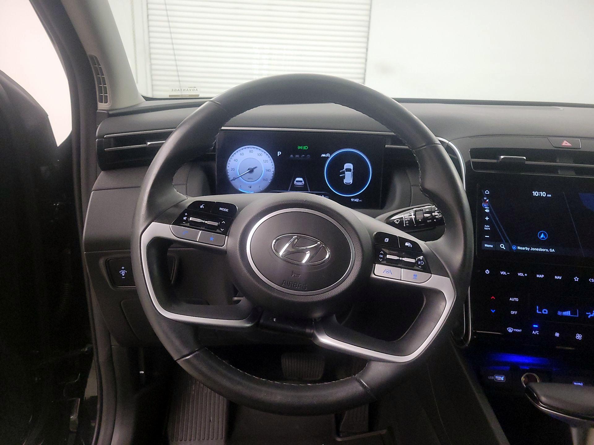 Thumbnail: 2024 Hyundai Tucson - 10