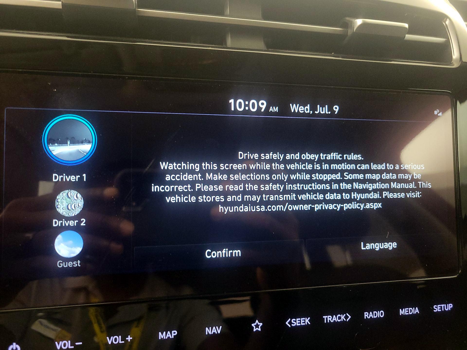 Thumbnail: 2024 Hyundai Tucson - 16