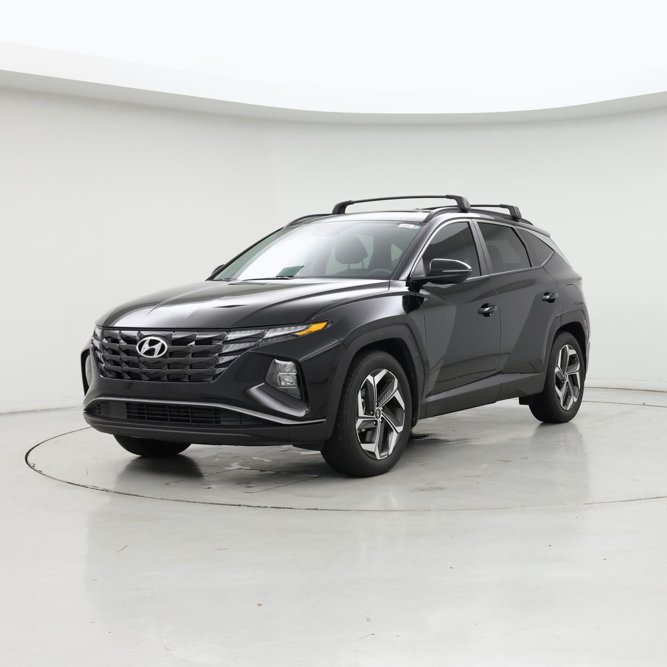 Thumbnail: 2024 Hyundai Tucson - 4