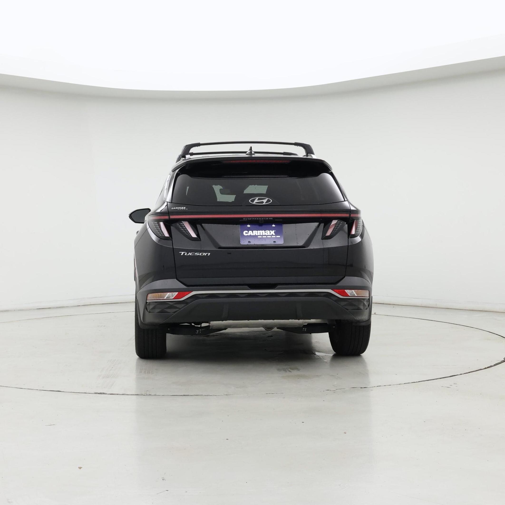 Thumbnail: 2024 Hyundai Tucson - 6