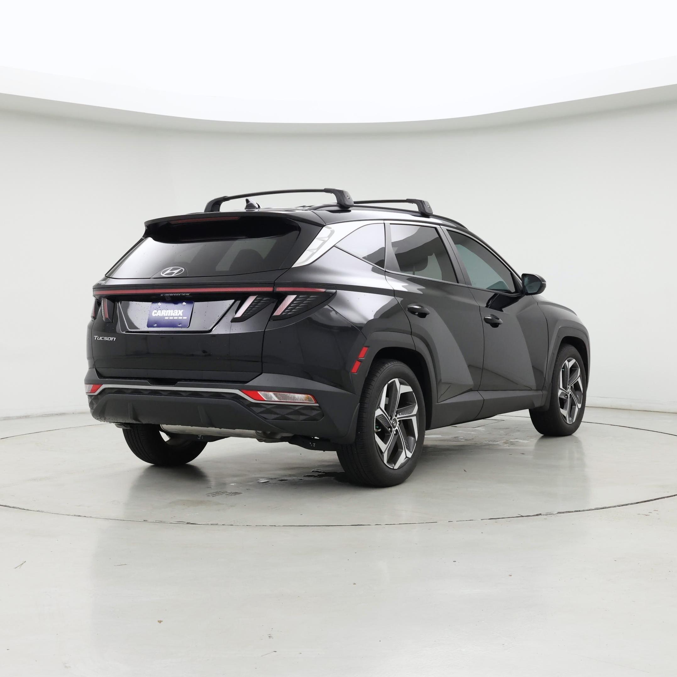 Thumbnail: 2024 Hyundai Tucson - 8