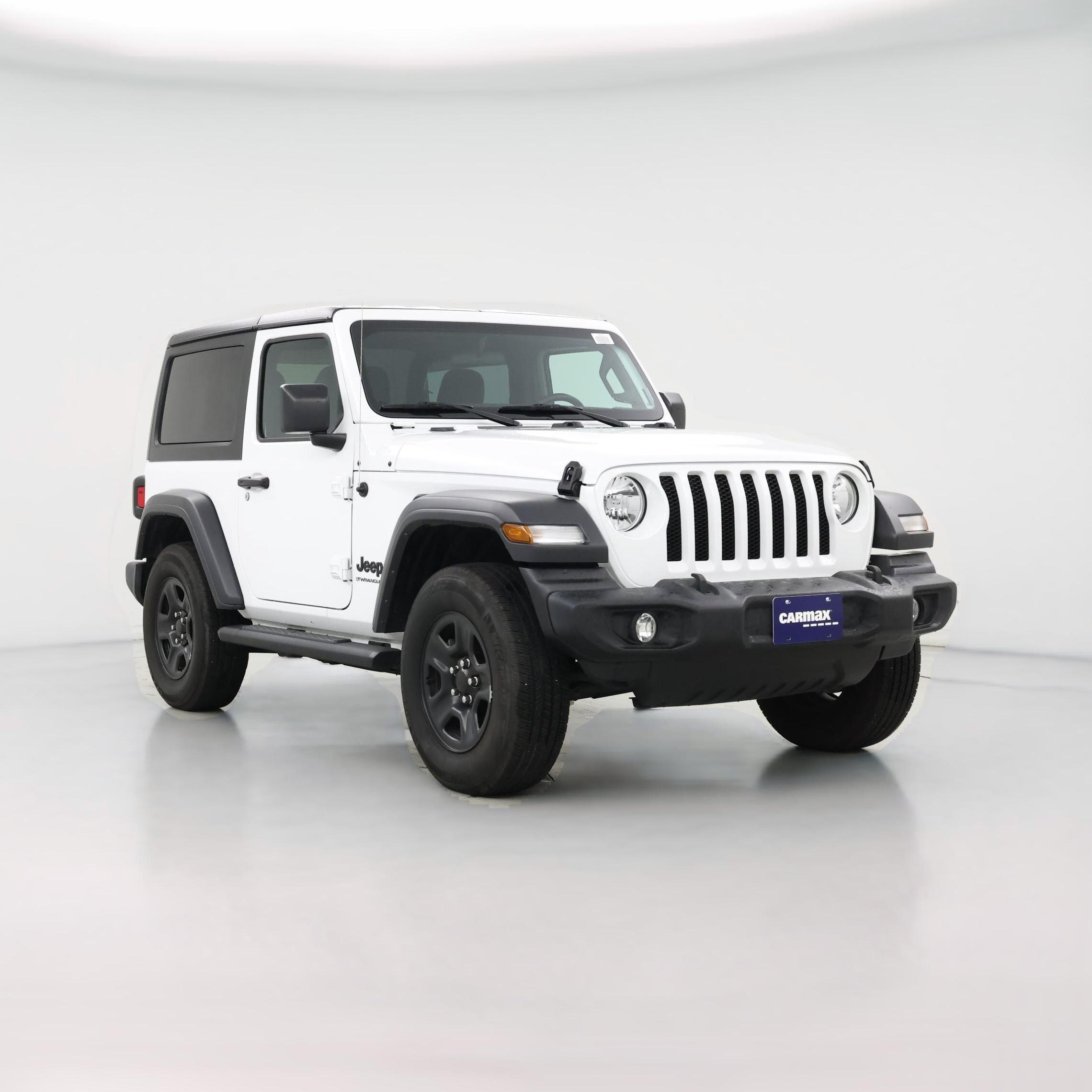 Thumbnail: 2023 Jeep Wrangler - 1