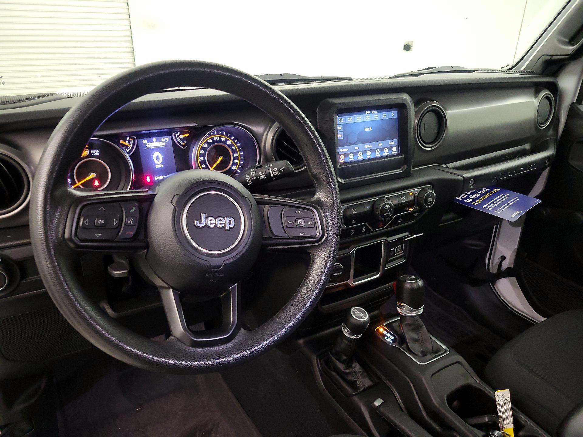 Thumbnail: 2023 Jeep Wrangler - 9