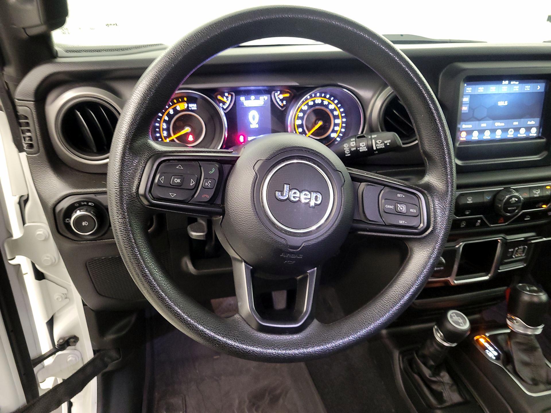 Thumbnail: 2023 Jeep Wrangler - 10