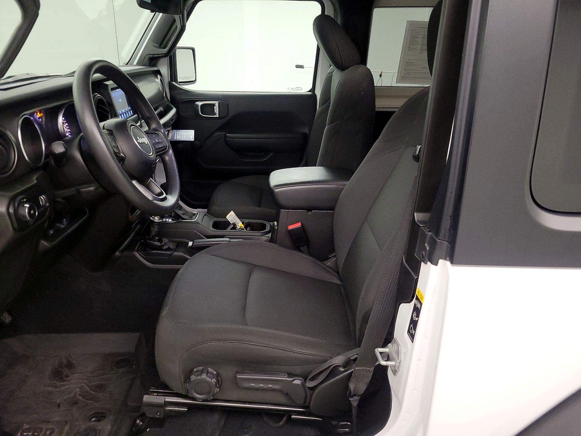 Thumbnail: 2023 Jeep Wrangler - 11