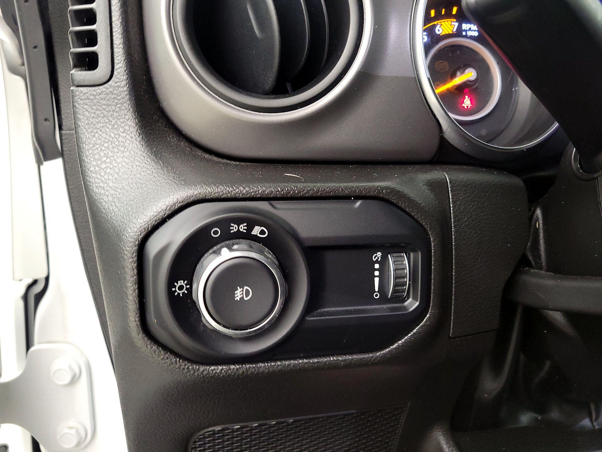 Thumbnail: 2023 Jeep Wrangler - 13