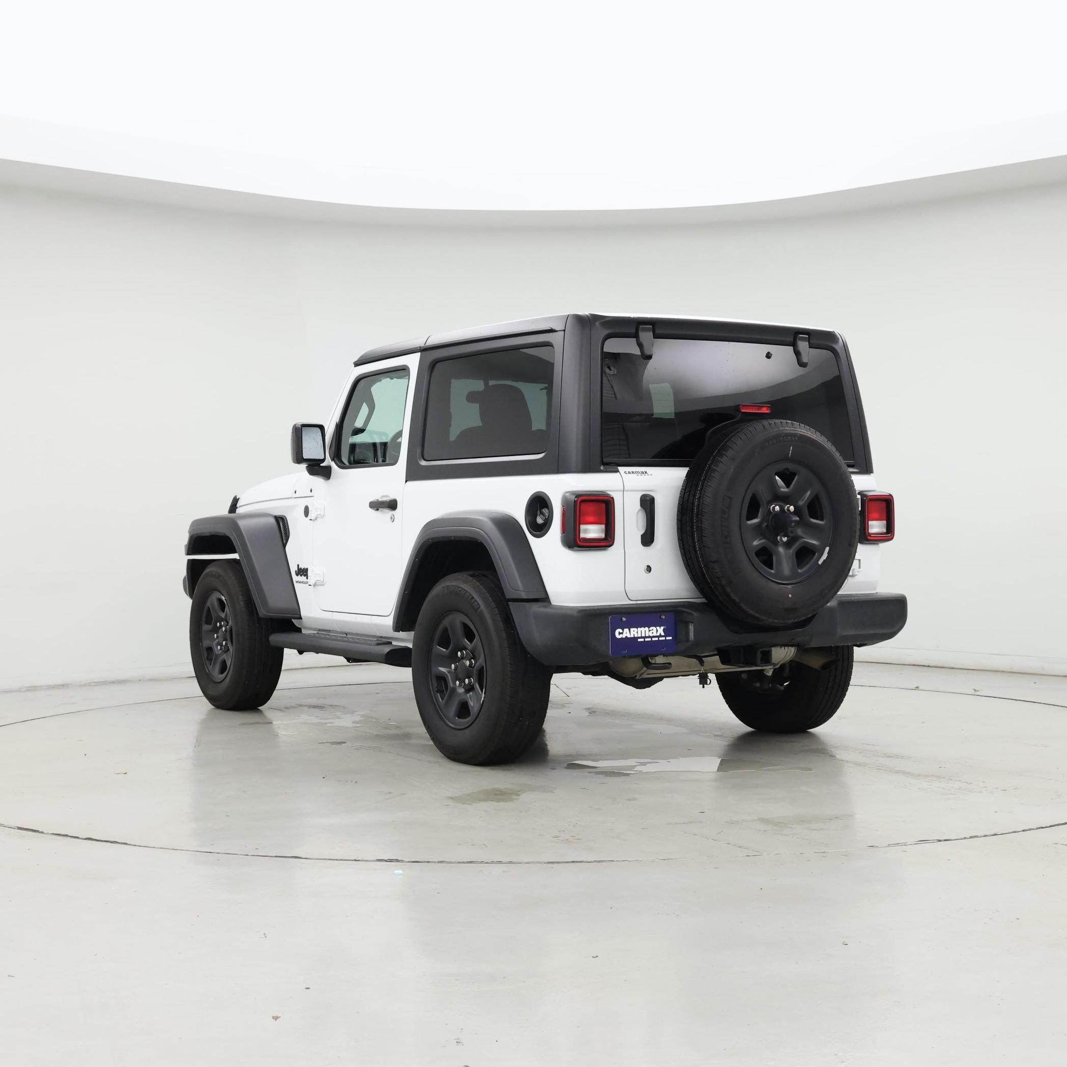 Thumbnail: 2023 Jeep Wrangler - 2