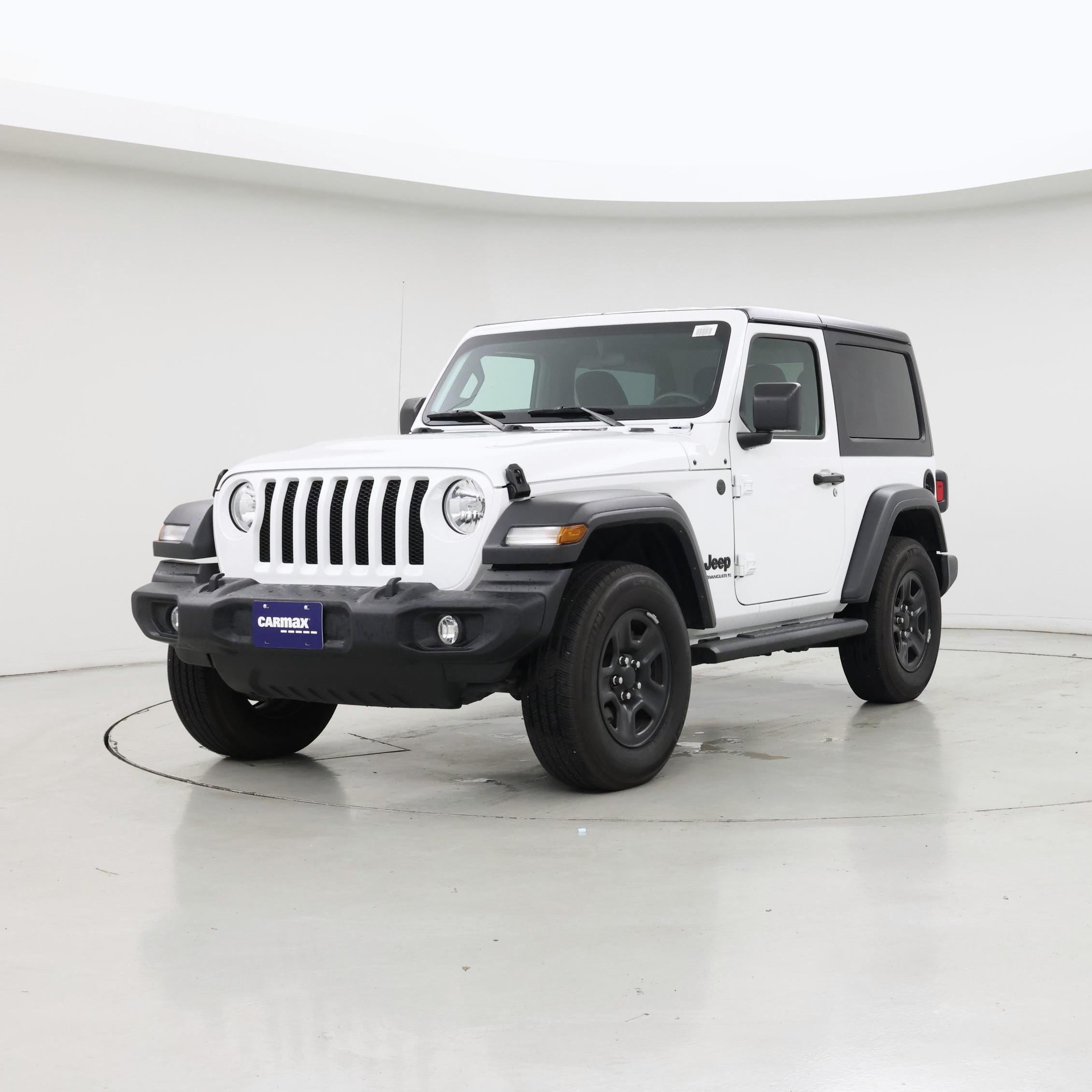 Thumbnail: 2023 Jeep Wrangler - 4