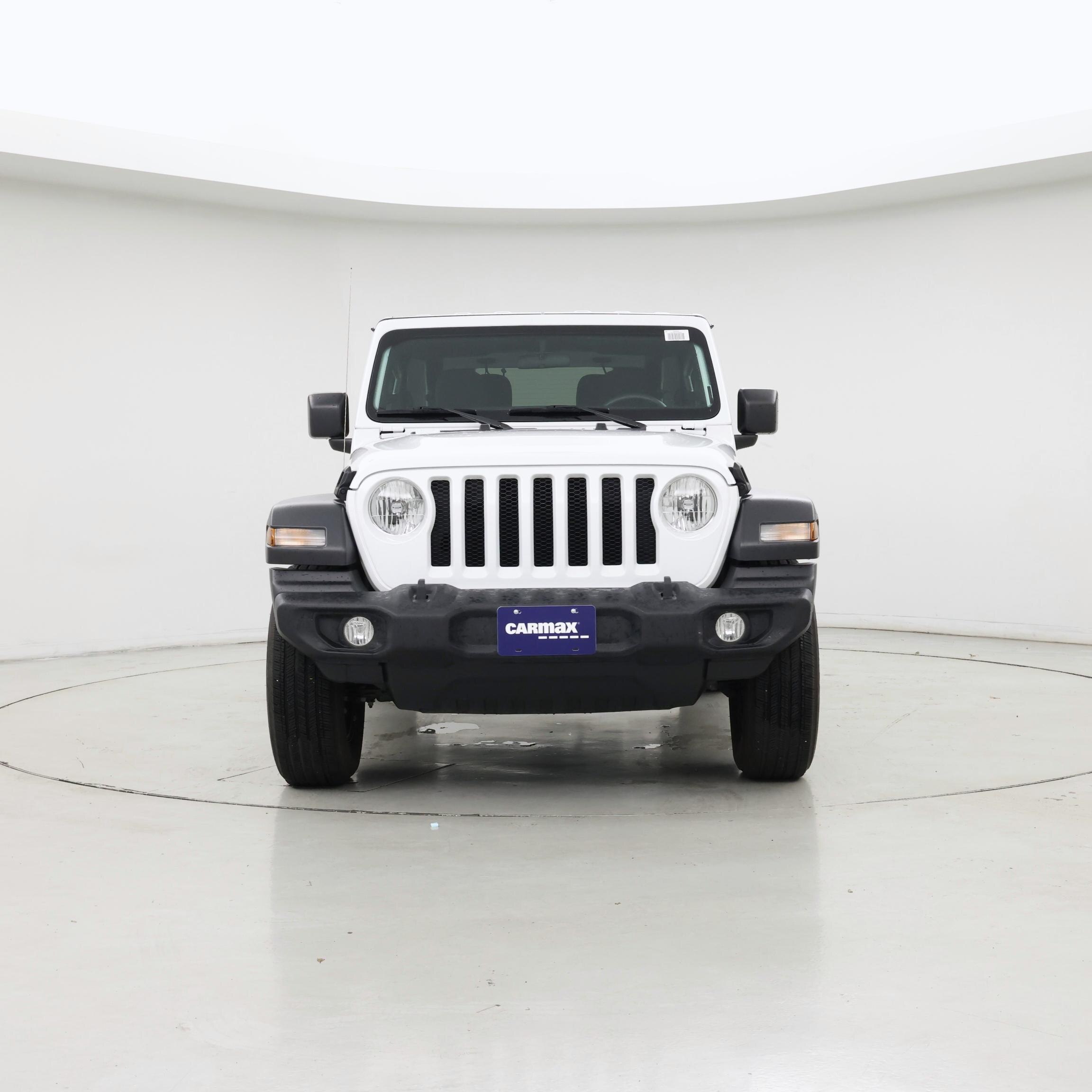 Thumbnail: 2023 Jeep Wrangler - 5