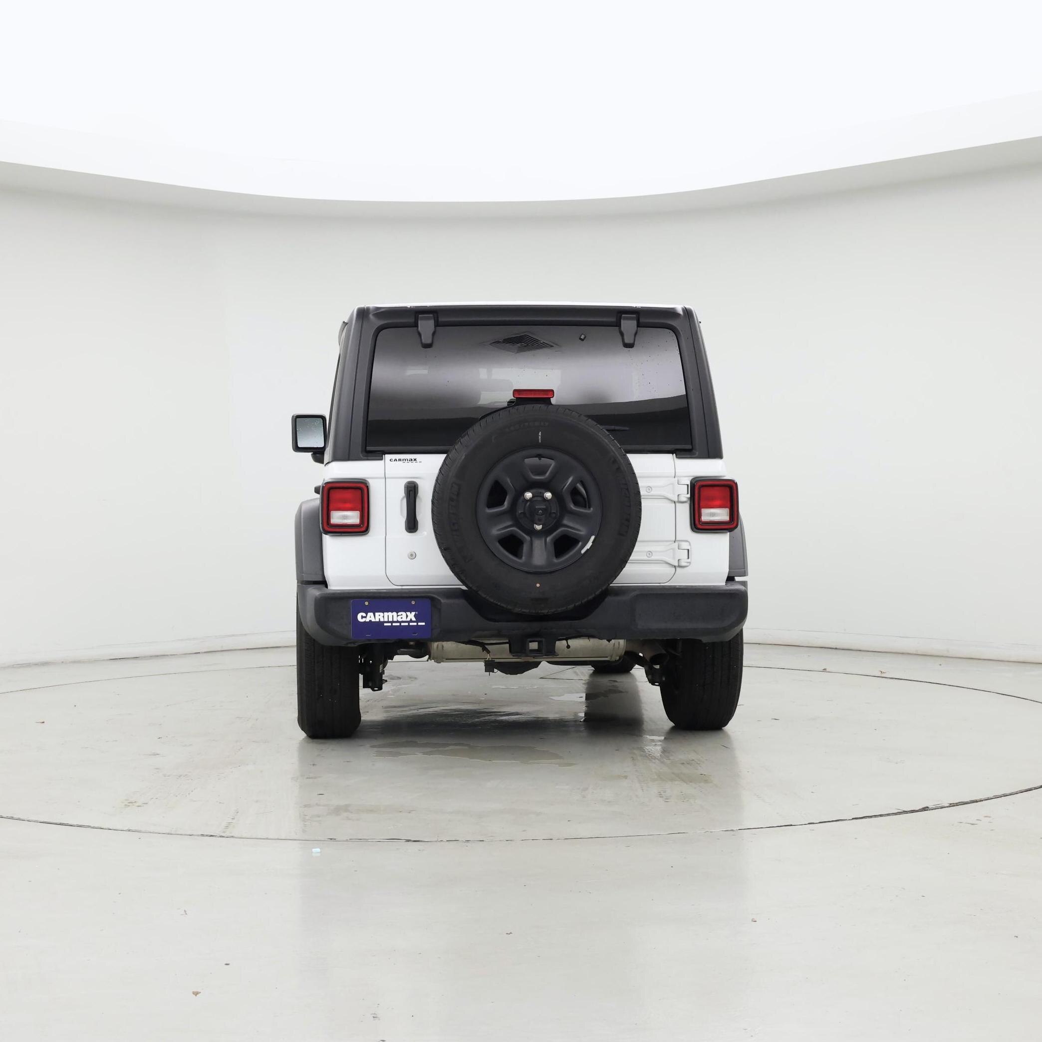 Thumbnail: 2023 Jeep Wrangler - 6