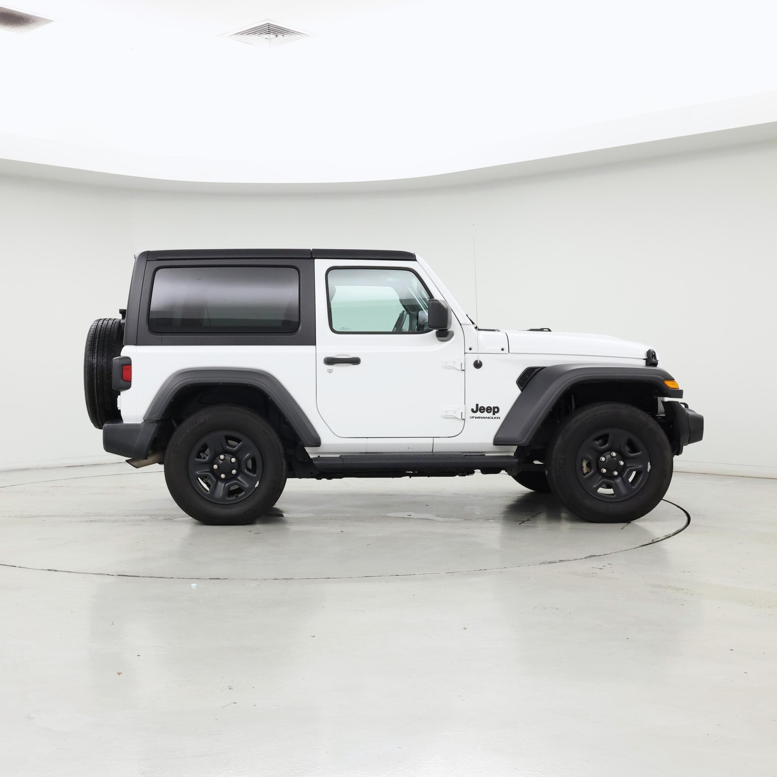 Thumbnail: 2023 Jeep Wrangler - 7