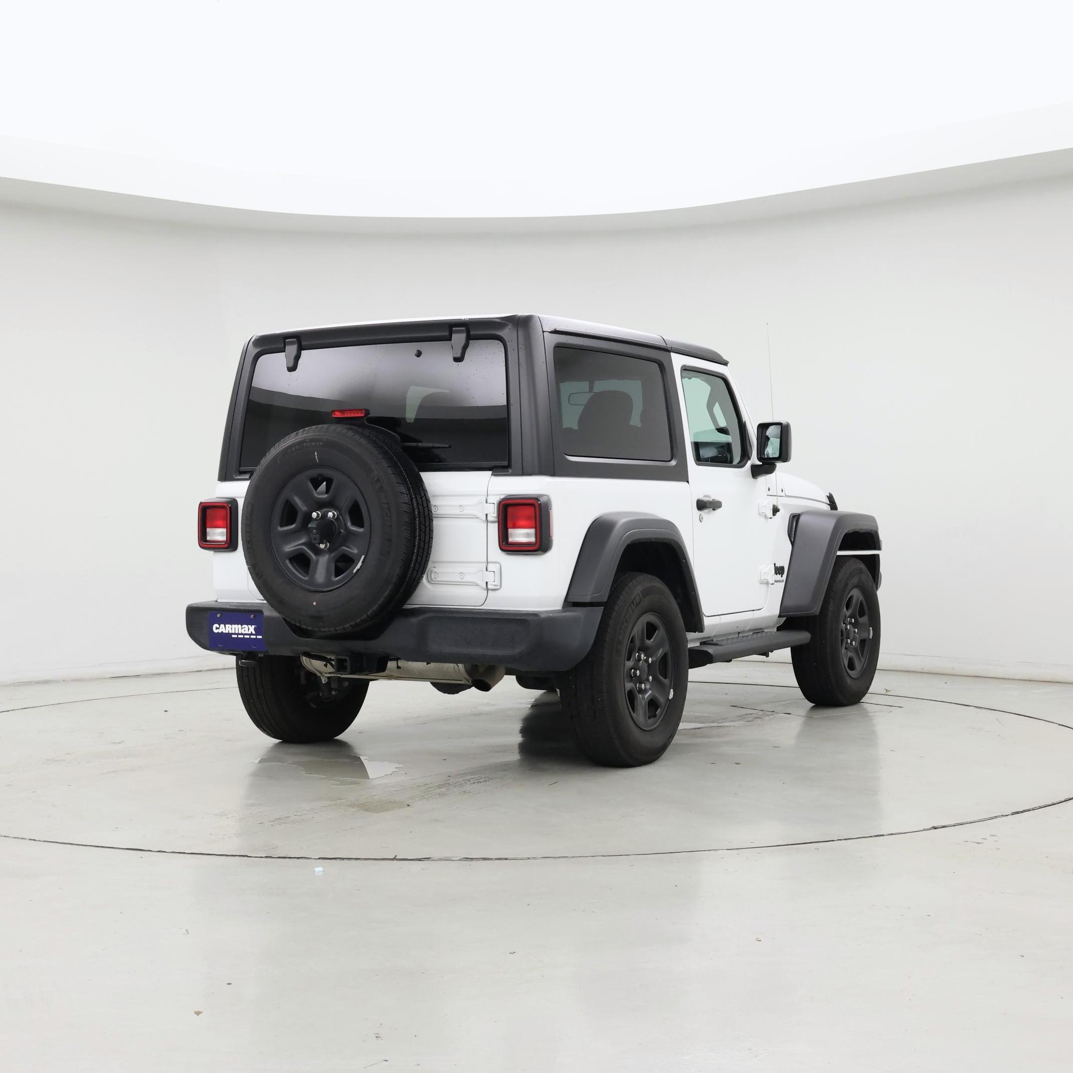 Thumbnail: 2023 Jeep Wrangler - 8