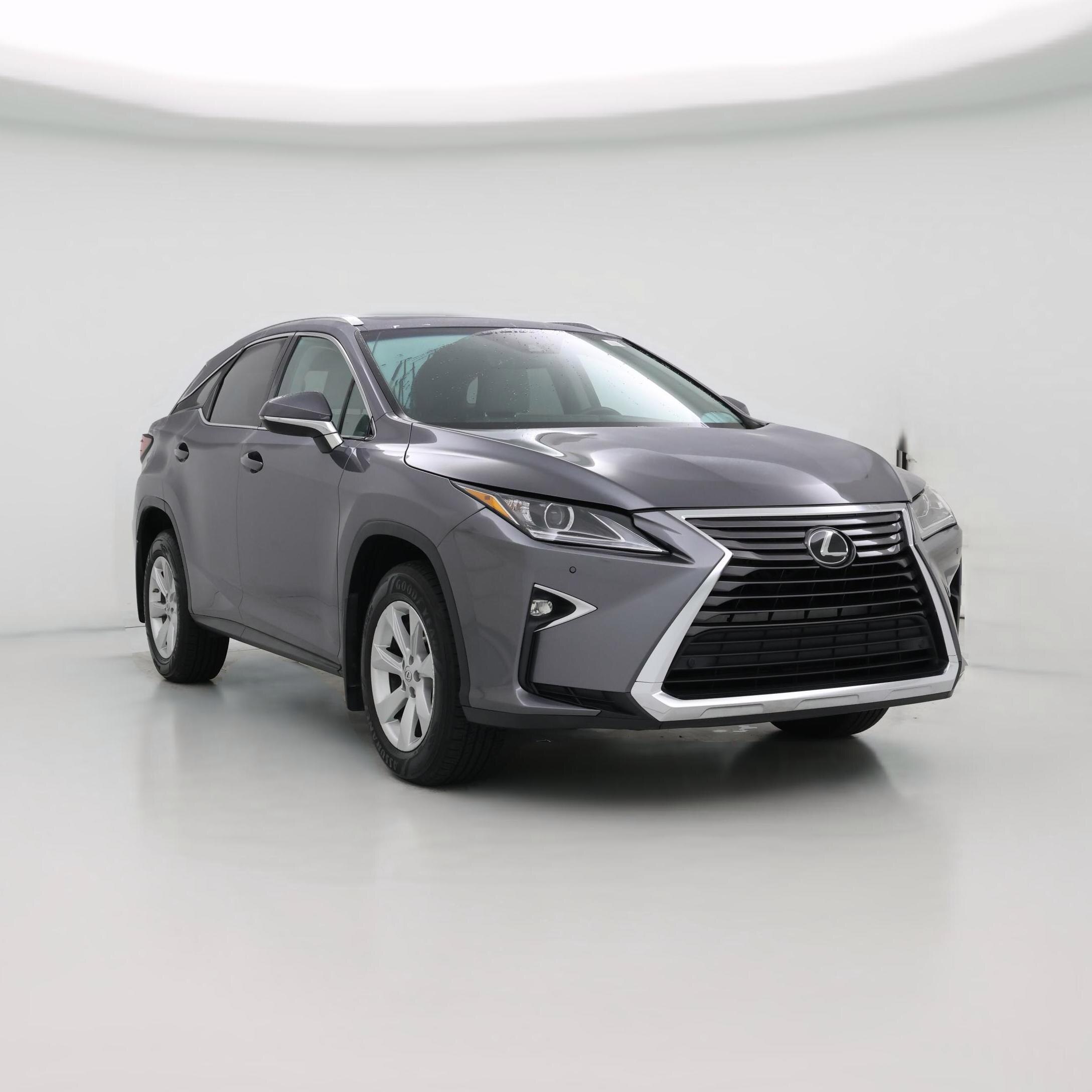 Thumbnail: 2016 Lexus RX - 1