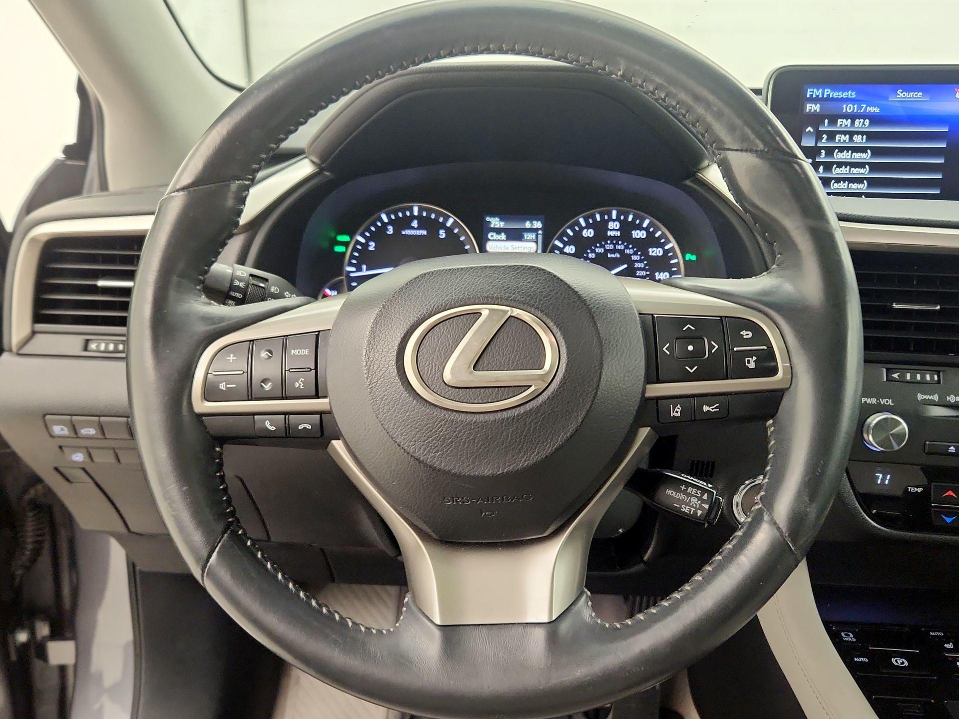 Thumbnail: 2016 Lexus RX - 10