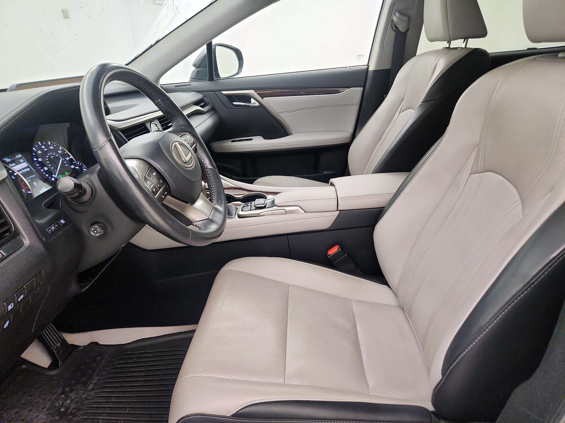 Thumbnail: 2016 Lexus RX - 11