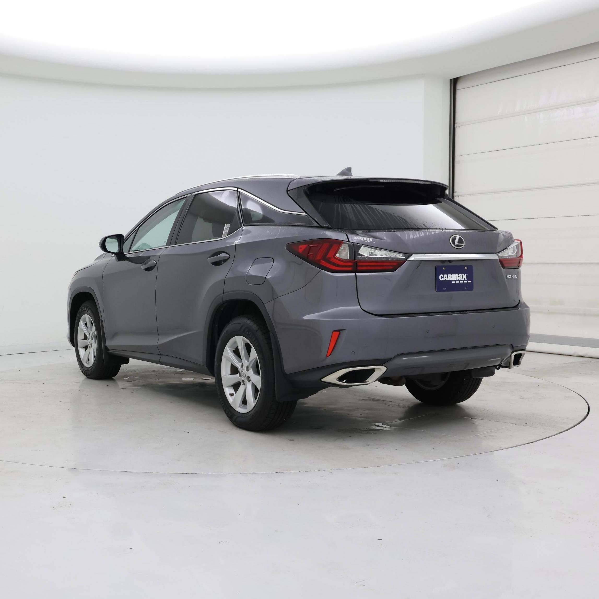 Thumbnail: 2016 Lexus RX - 2