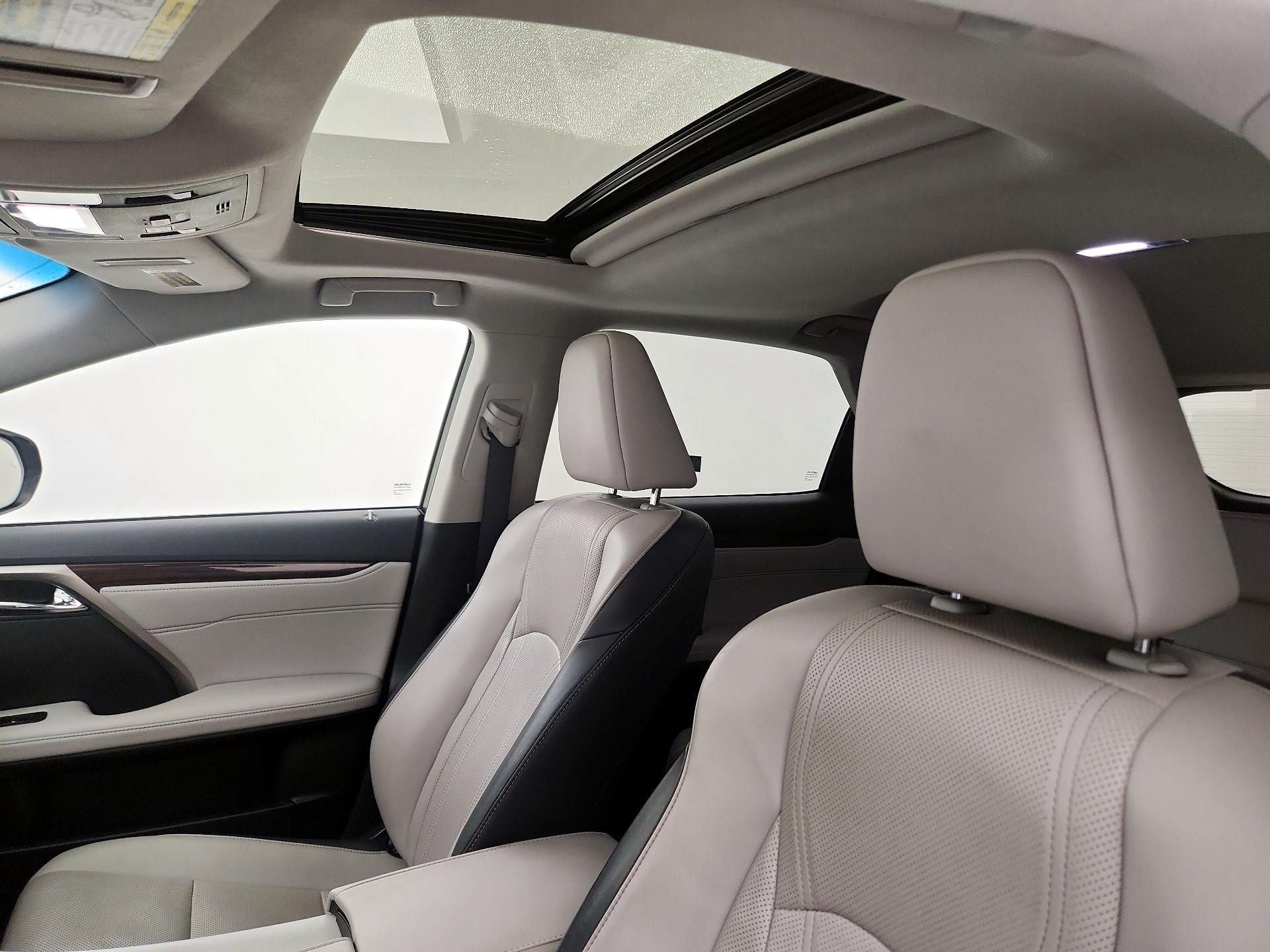 Thumbnail: 2016 Lexus RX - 20