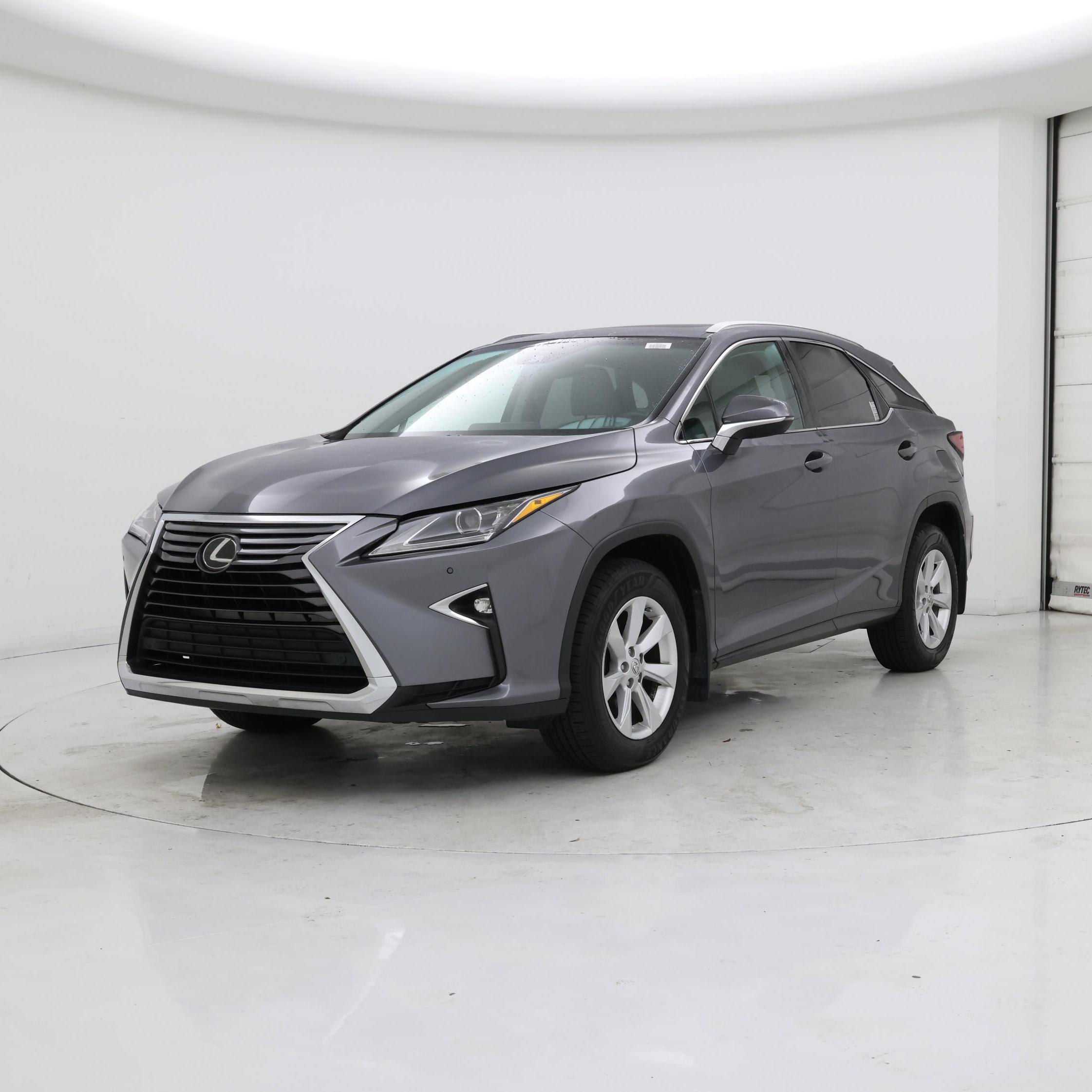 Thumbnail: 2016 Lexus RX - 4