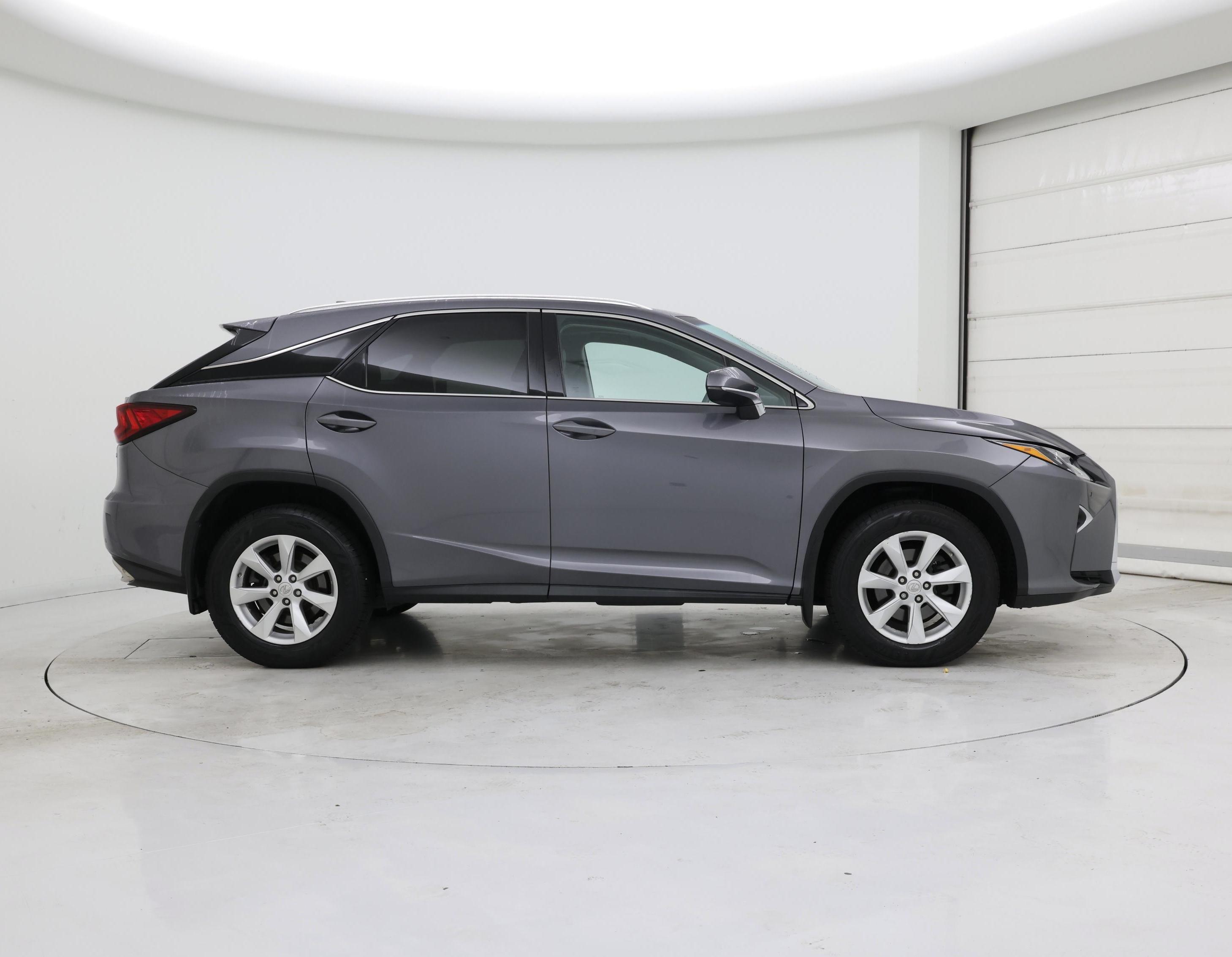 Thumbnail: 2016 Lexus RX - 7