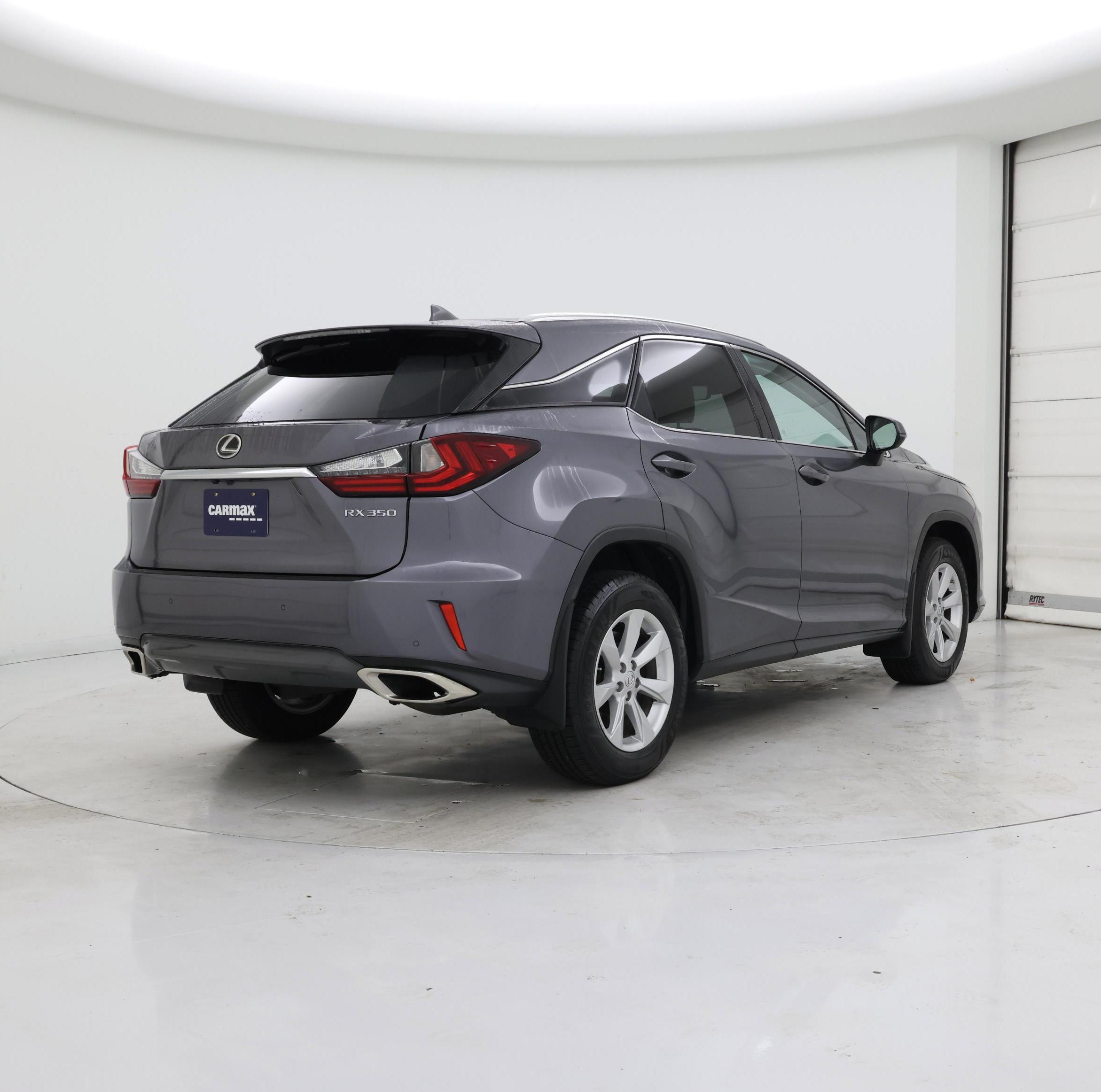 Thumbnail: 2016 Lexus RX - 8