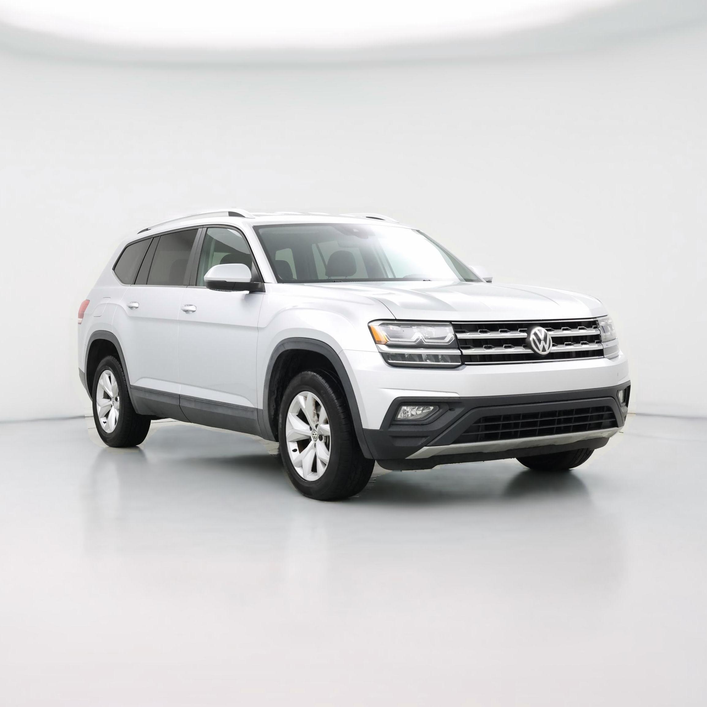 Thumbnail: 2019 Volkswagen Atlas - 1