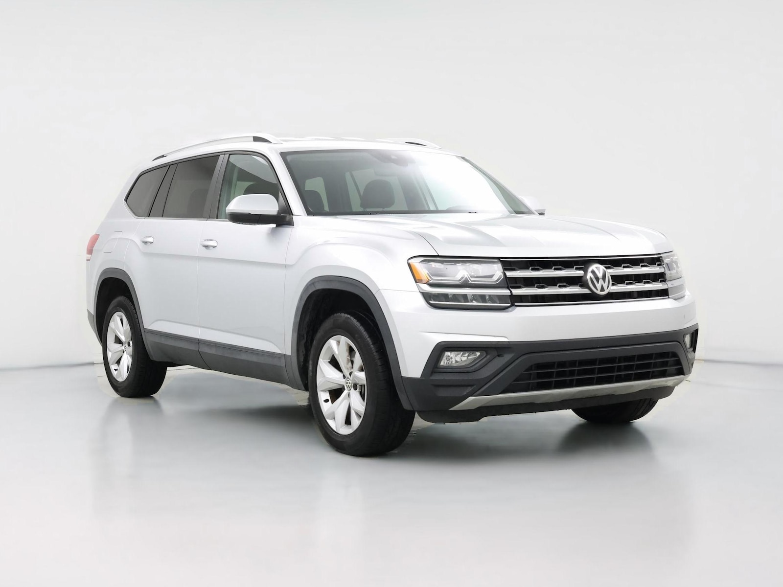 2019 Volkswagen Atlas