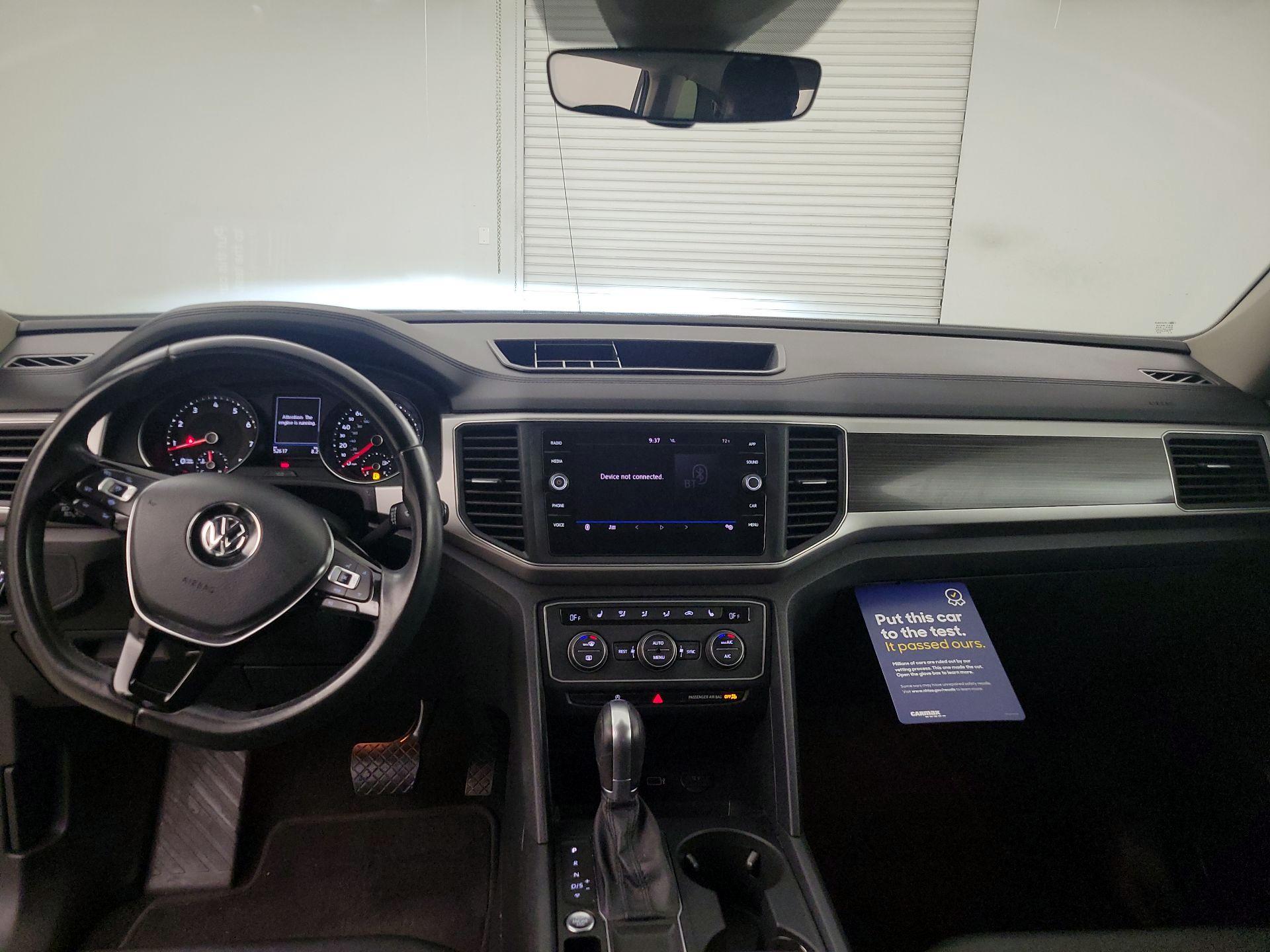 Thumbnail: 2019 Volkswagen Atlas - 9