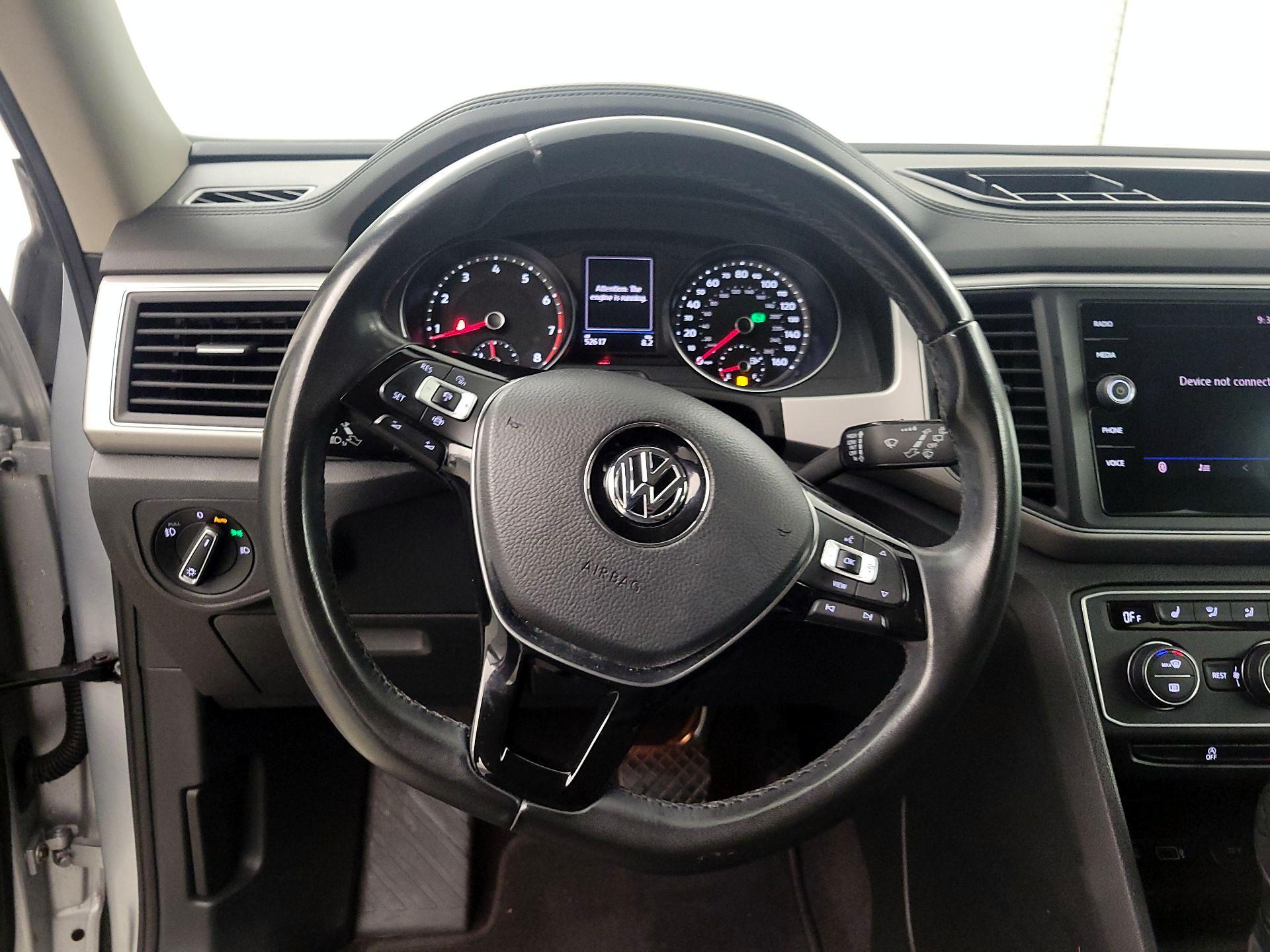 Thumbnail: 2019 Volkswagen Atlas - 10