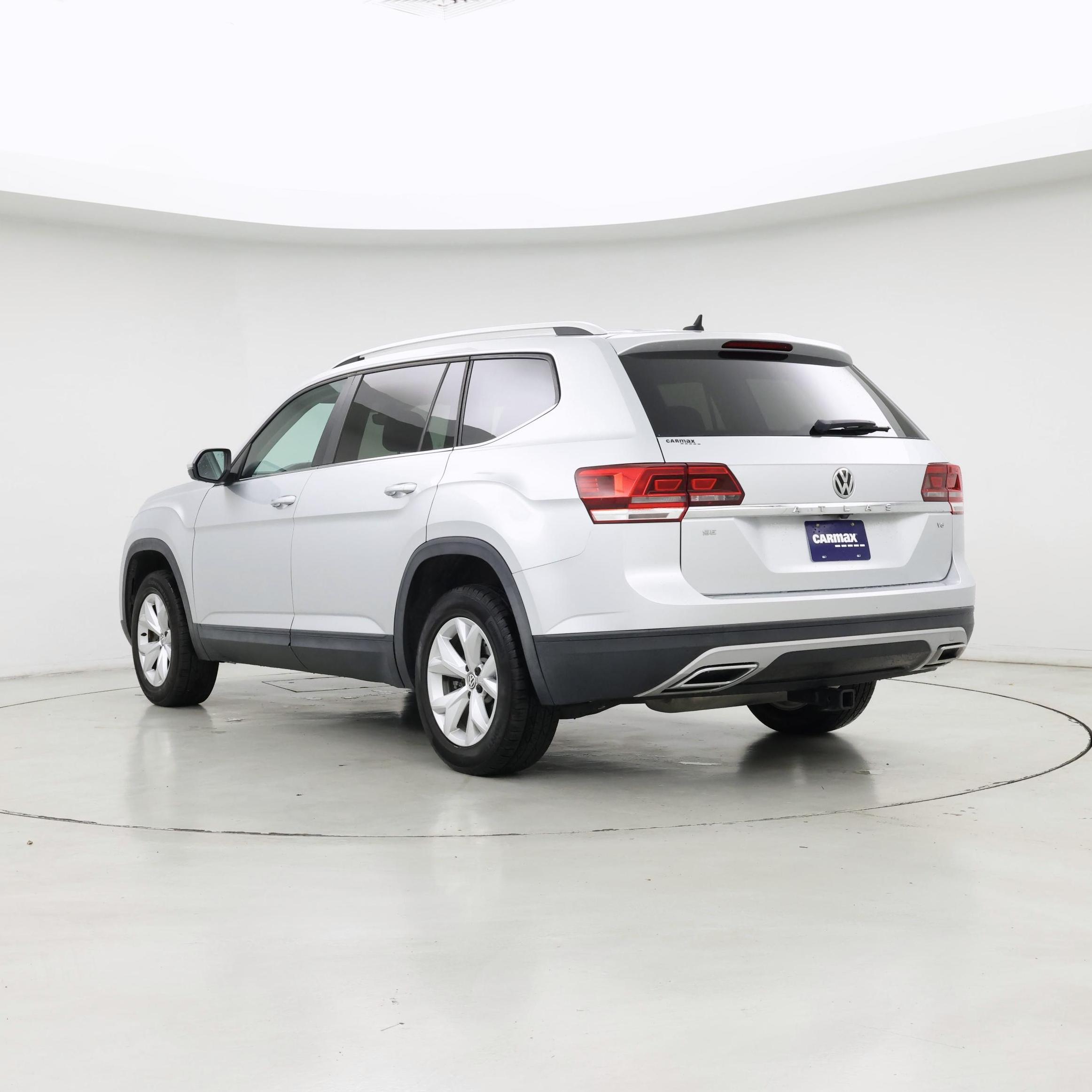 Thumbnail: 2019 Volkswagen Atlas - 2
