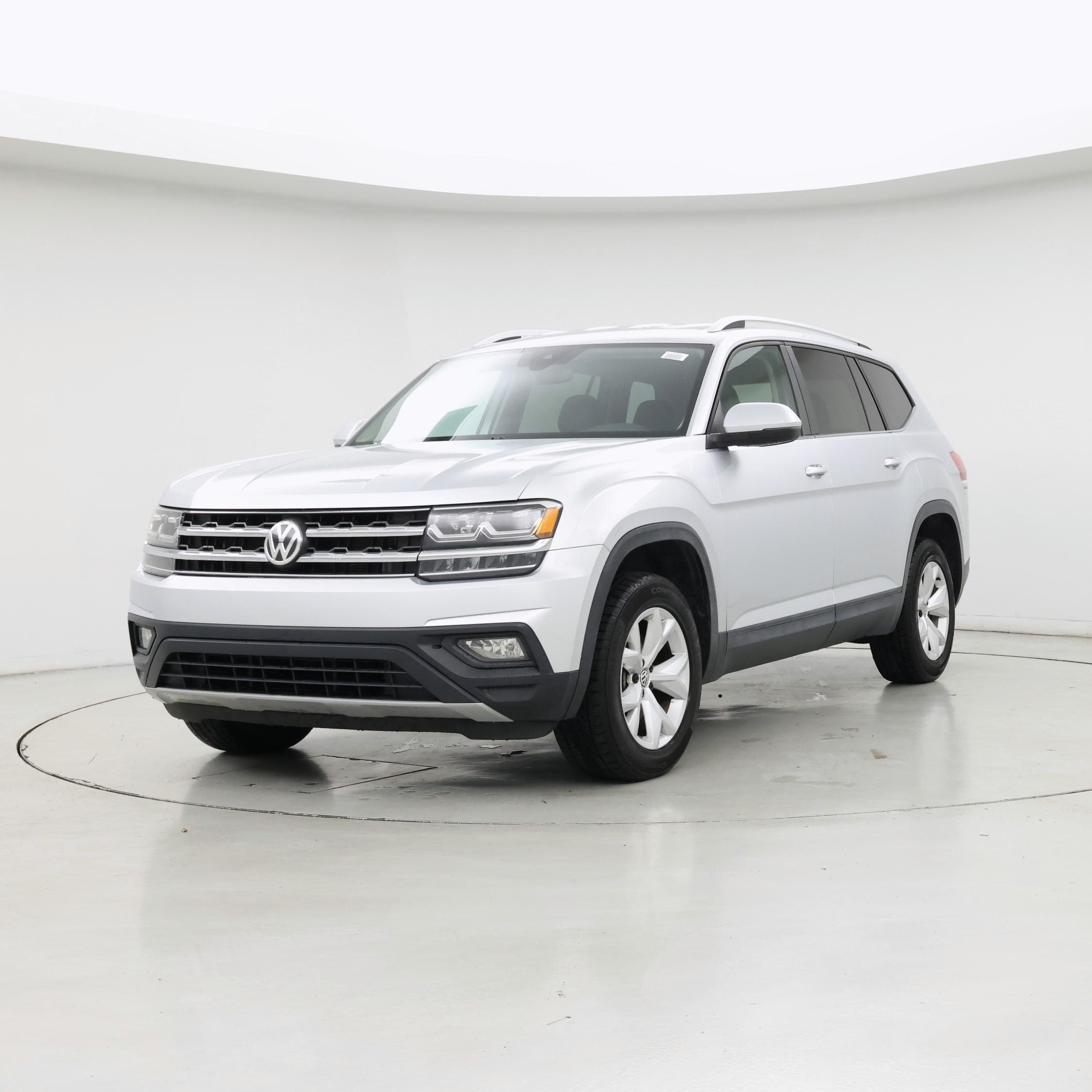 Thumbnail: 2019 Volkswagen Atlas - 4