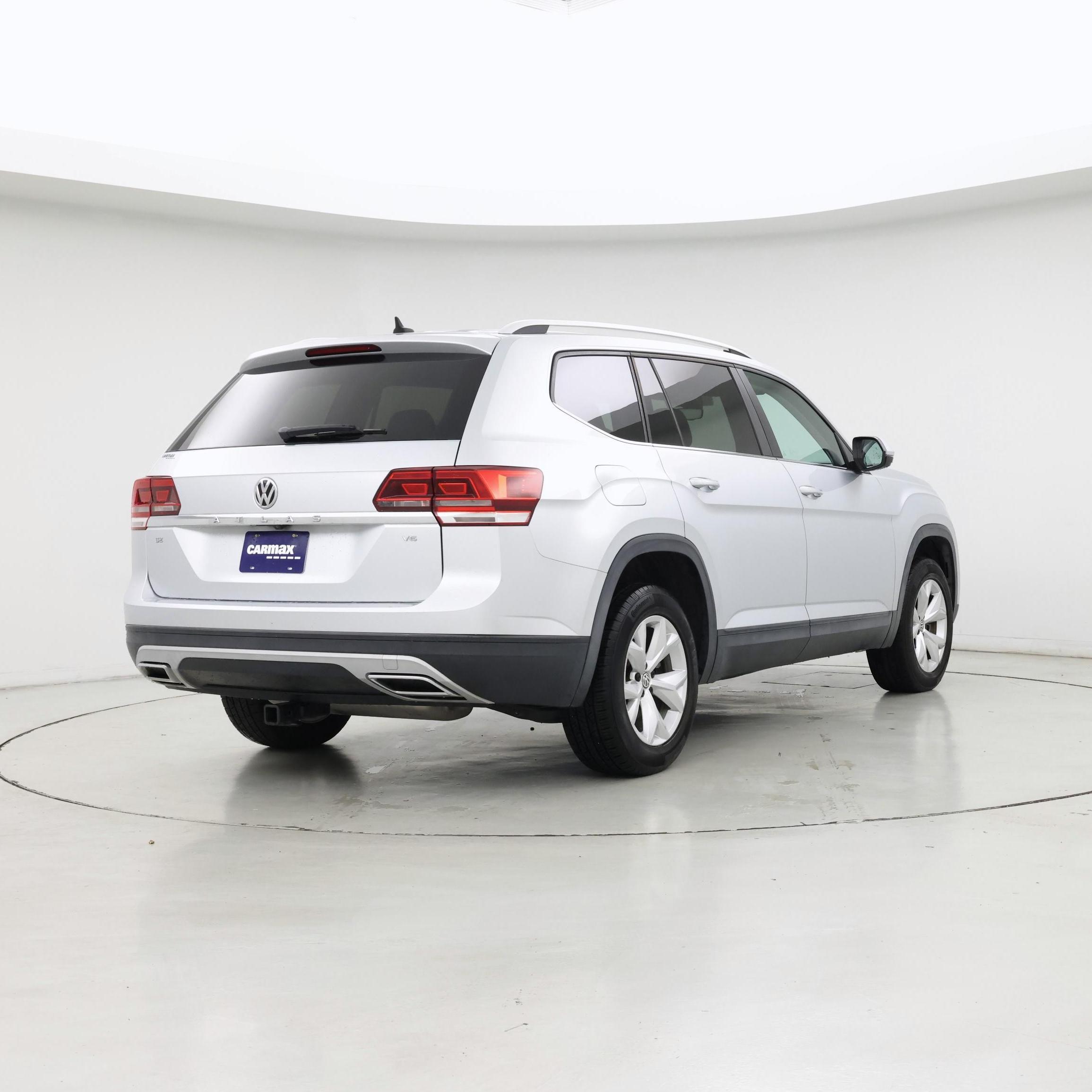 Thumbnail: 2019 Volkswagen Atlas - 8