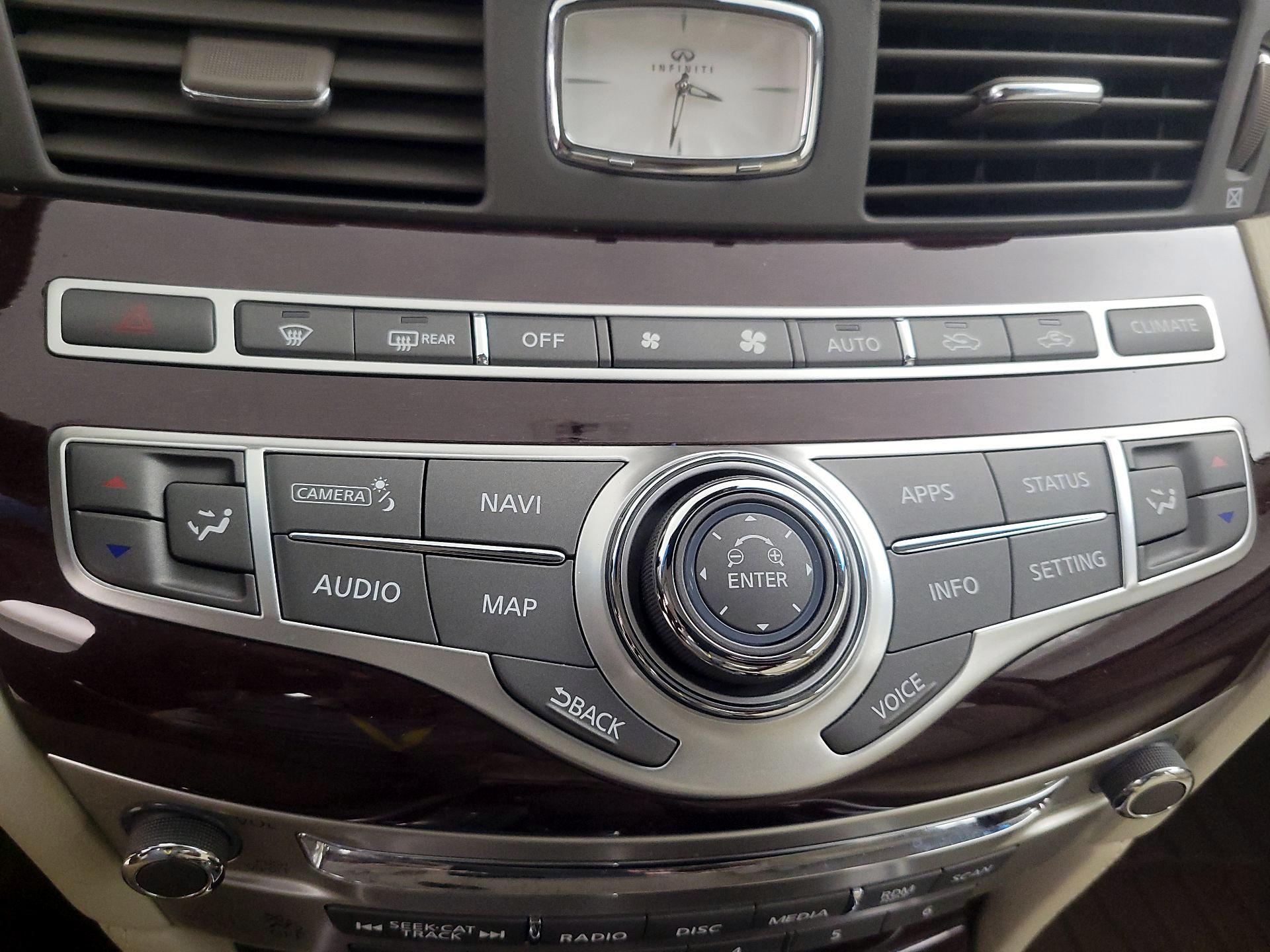Thumbnail: 2019 INFINITI Q70 - 15