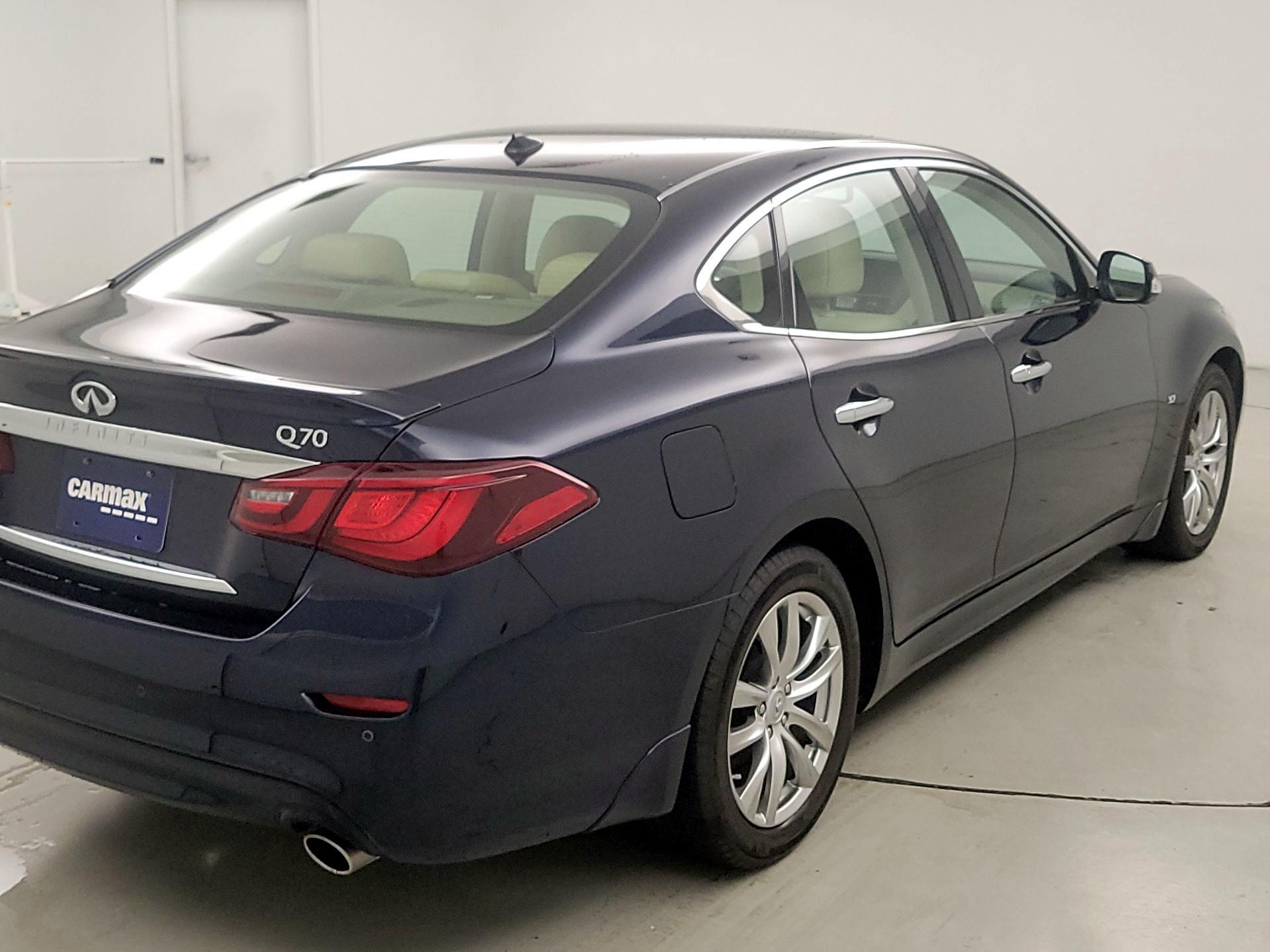Thumbnail: 2019 INFINITI Q70 - 5