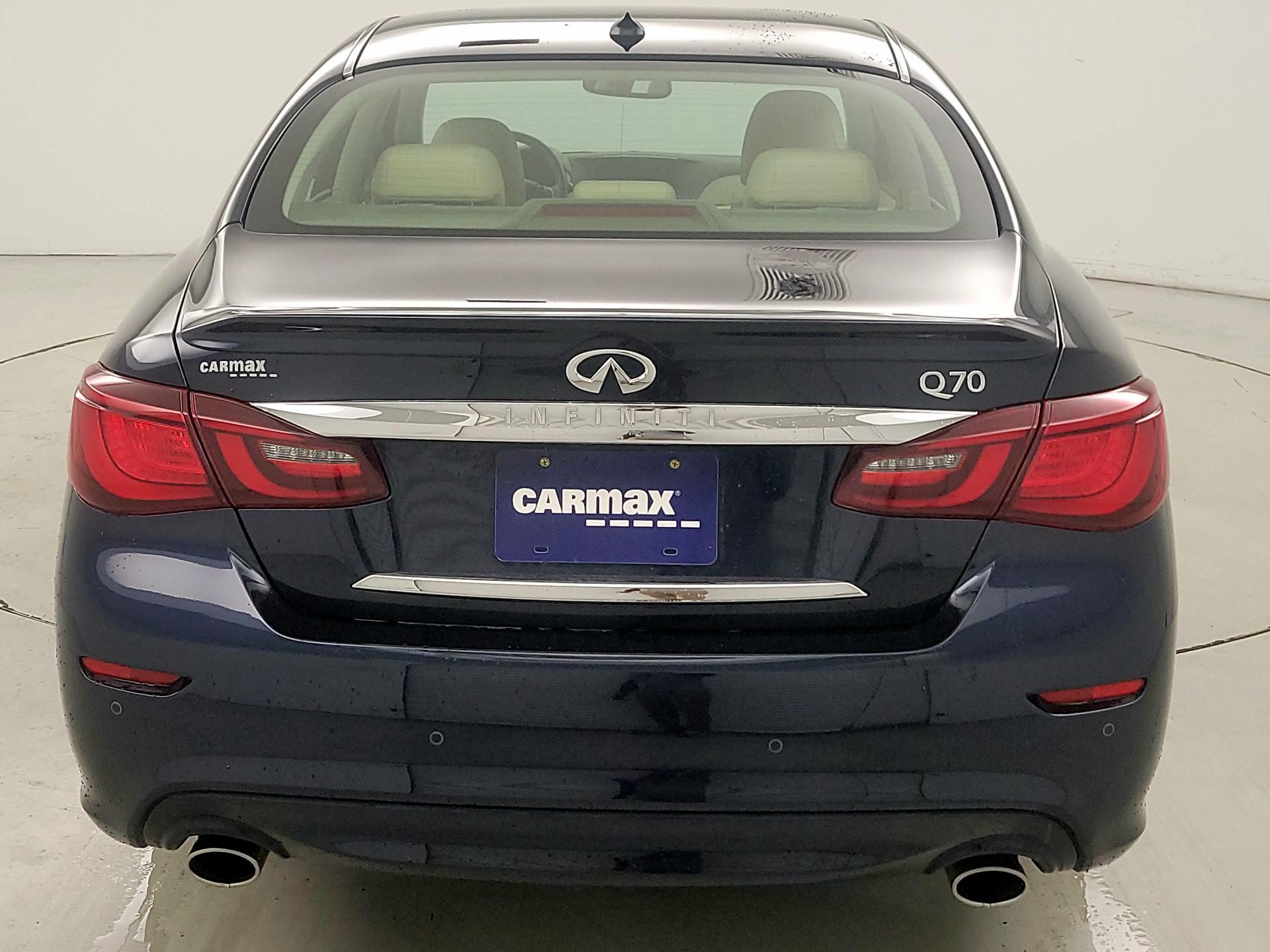 Thumbnail: 2019 INFINITI Q70 - 6