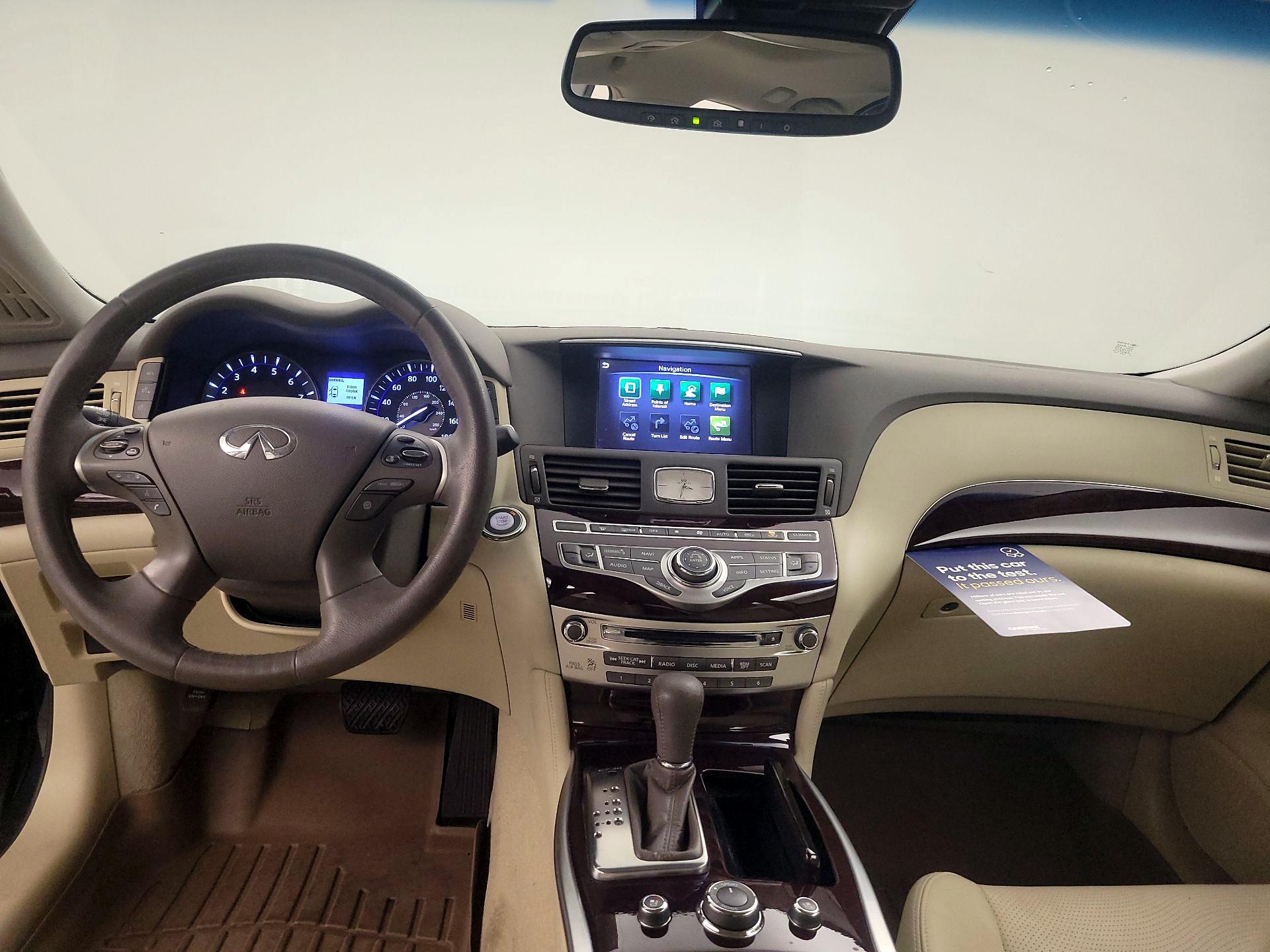 Thumbnail: 2019 INFINITI Q70 - 8