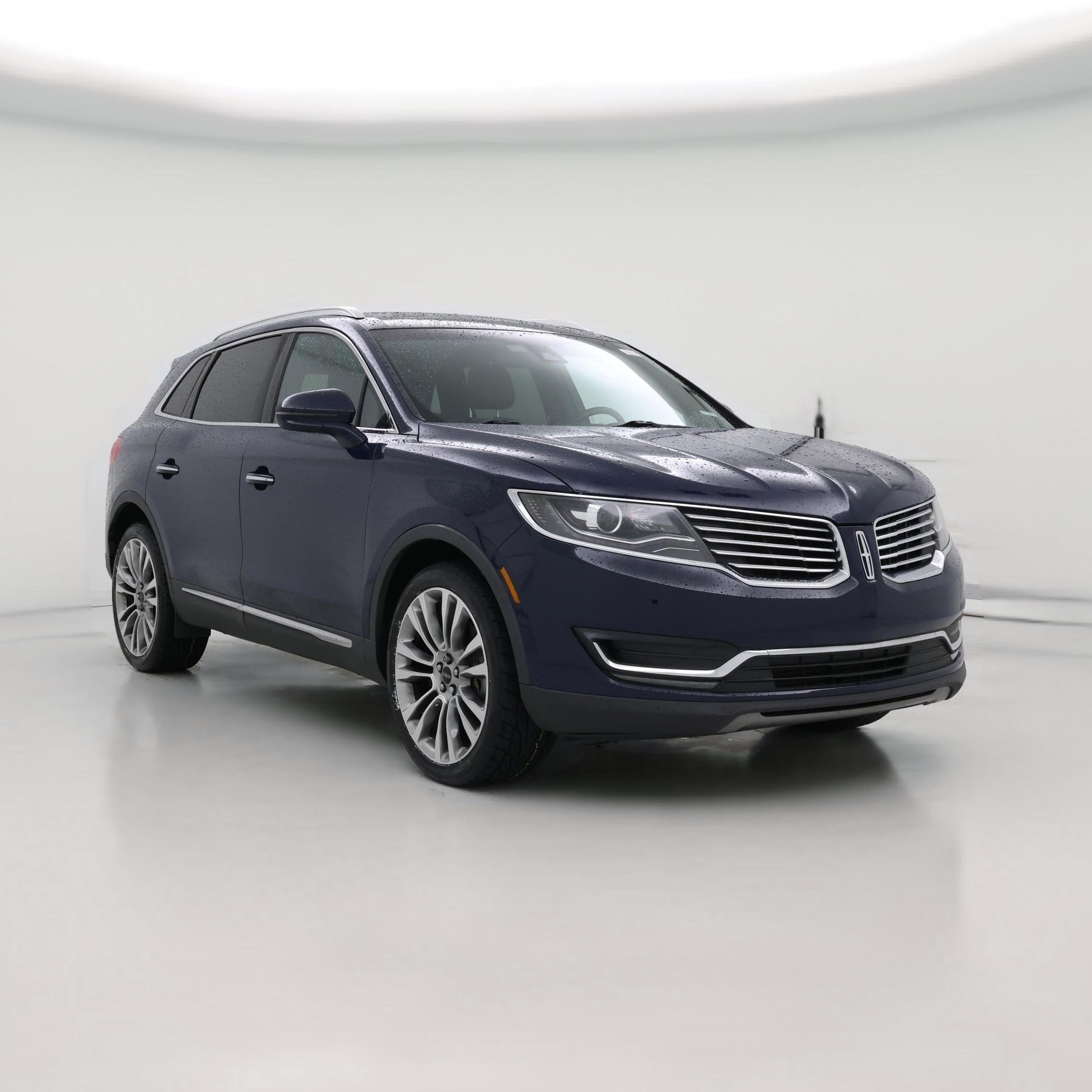 Thumbnail: 2018 Lincoln MKX - 1